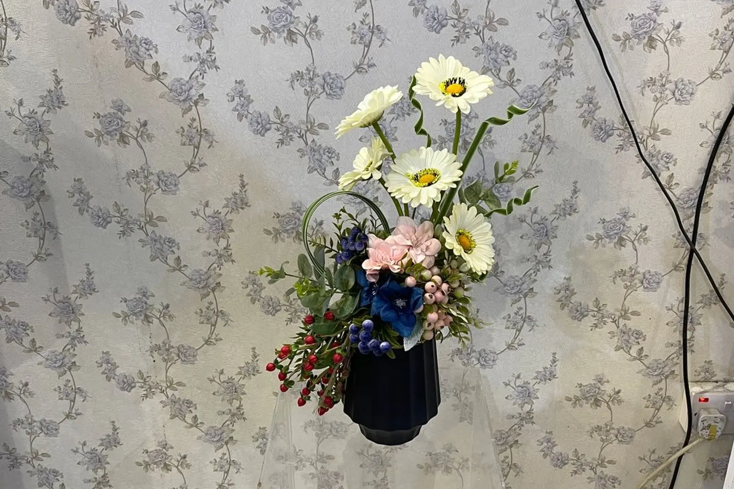 Artificial Flowers 12