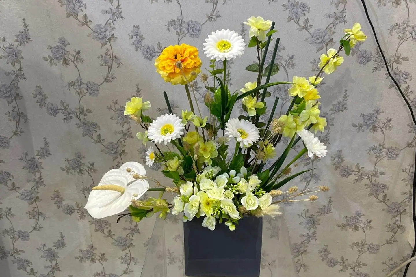 Artificial Flowers 13