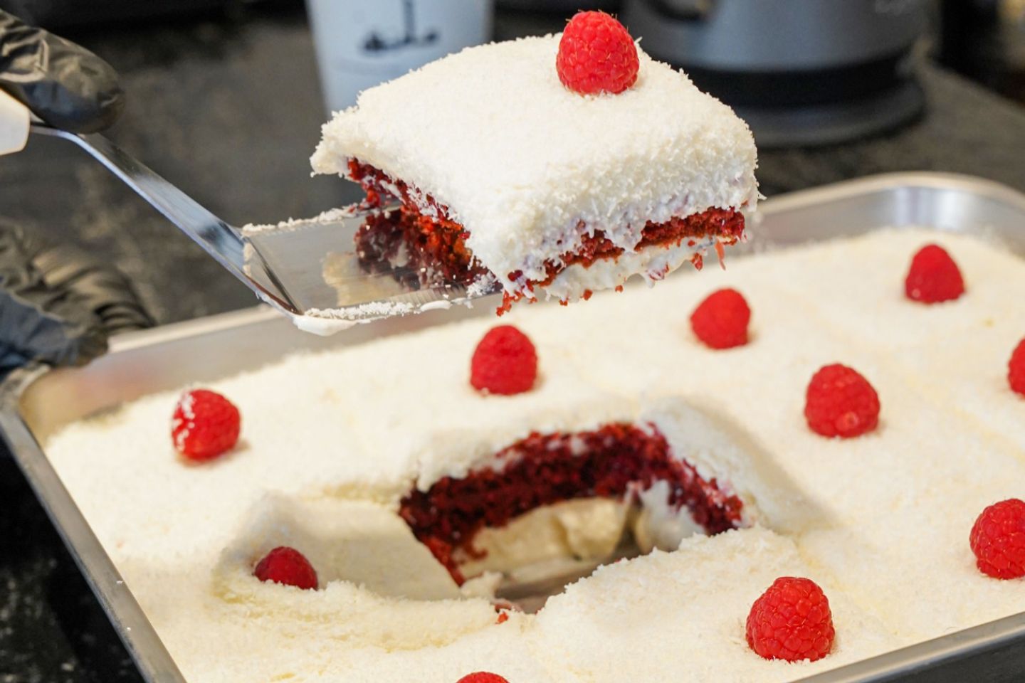 Cocunut Cake