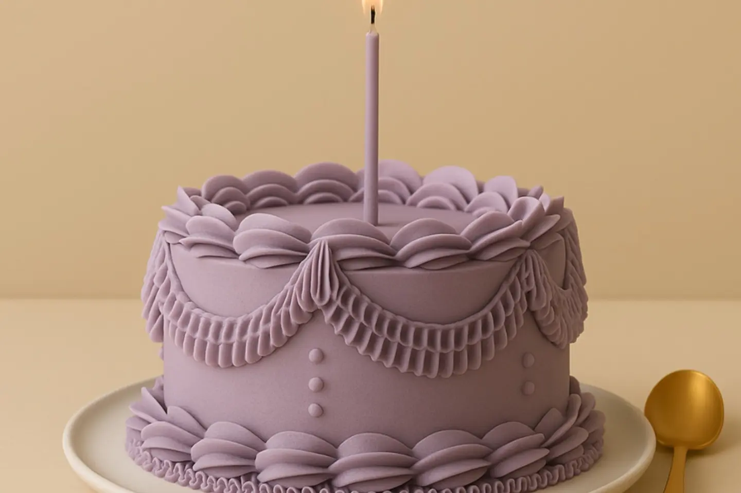 Lunch Cake Tiff