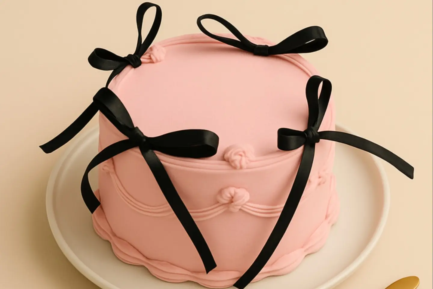 Frozen Lunch Cake