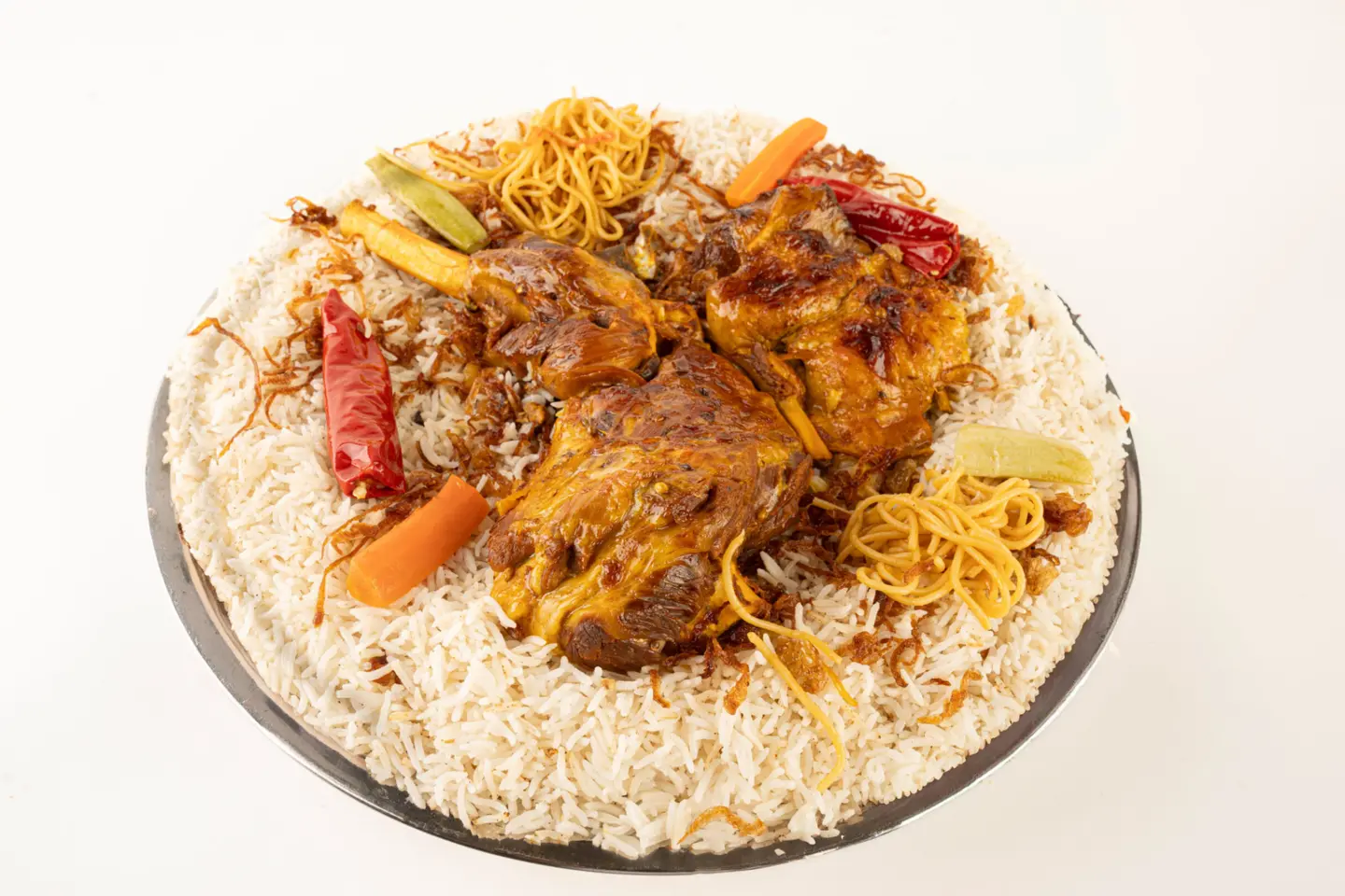 A Feast Of Fresh Lamb