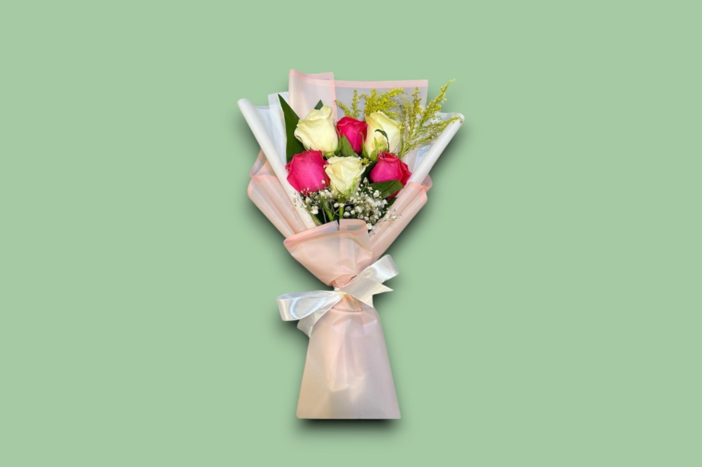 Classic Mixed Floral Bouquet 55