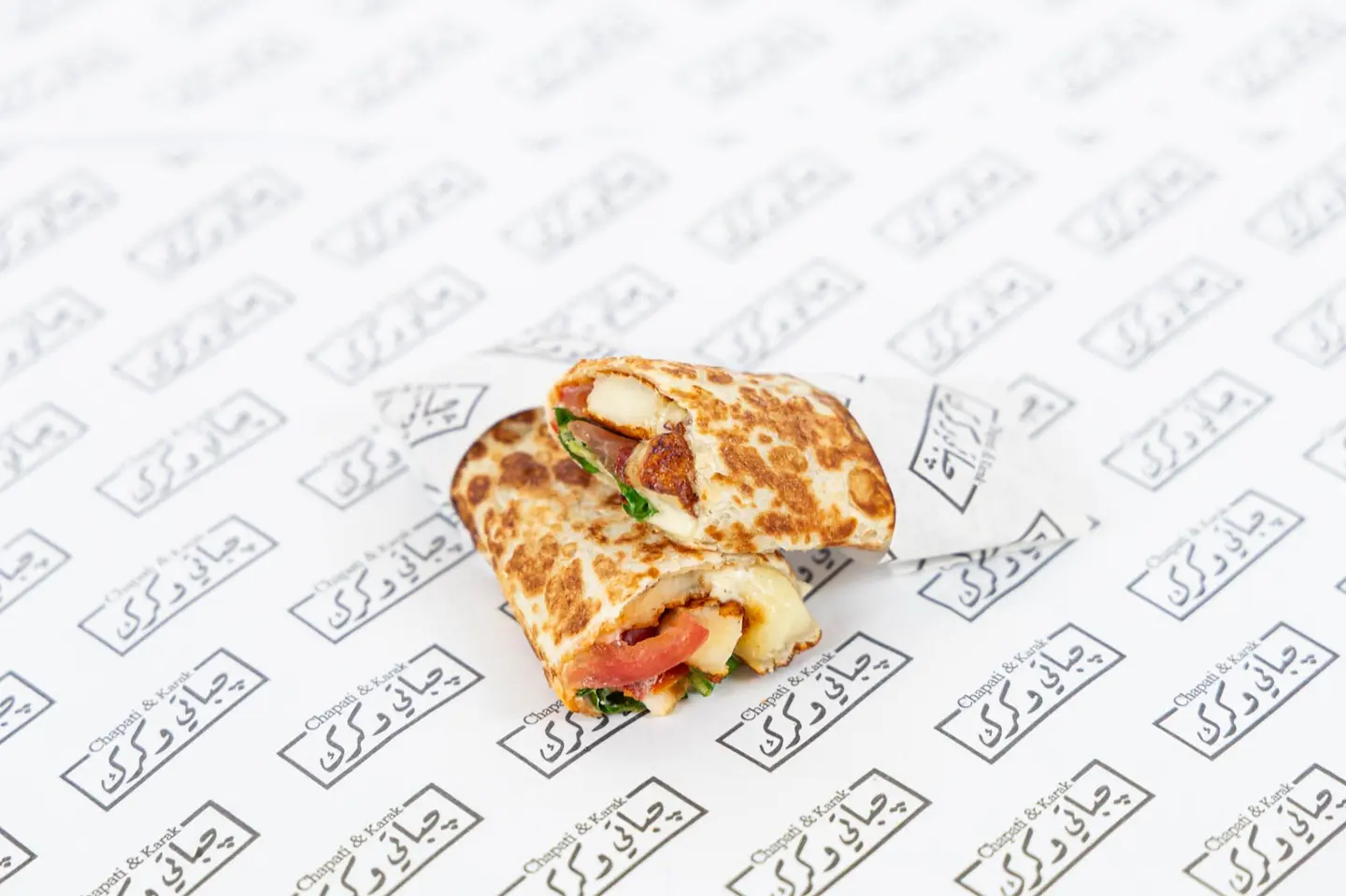 جباتي حلوم مشوي