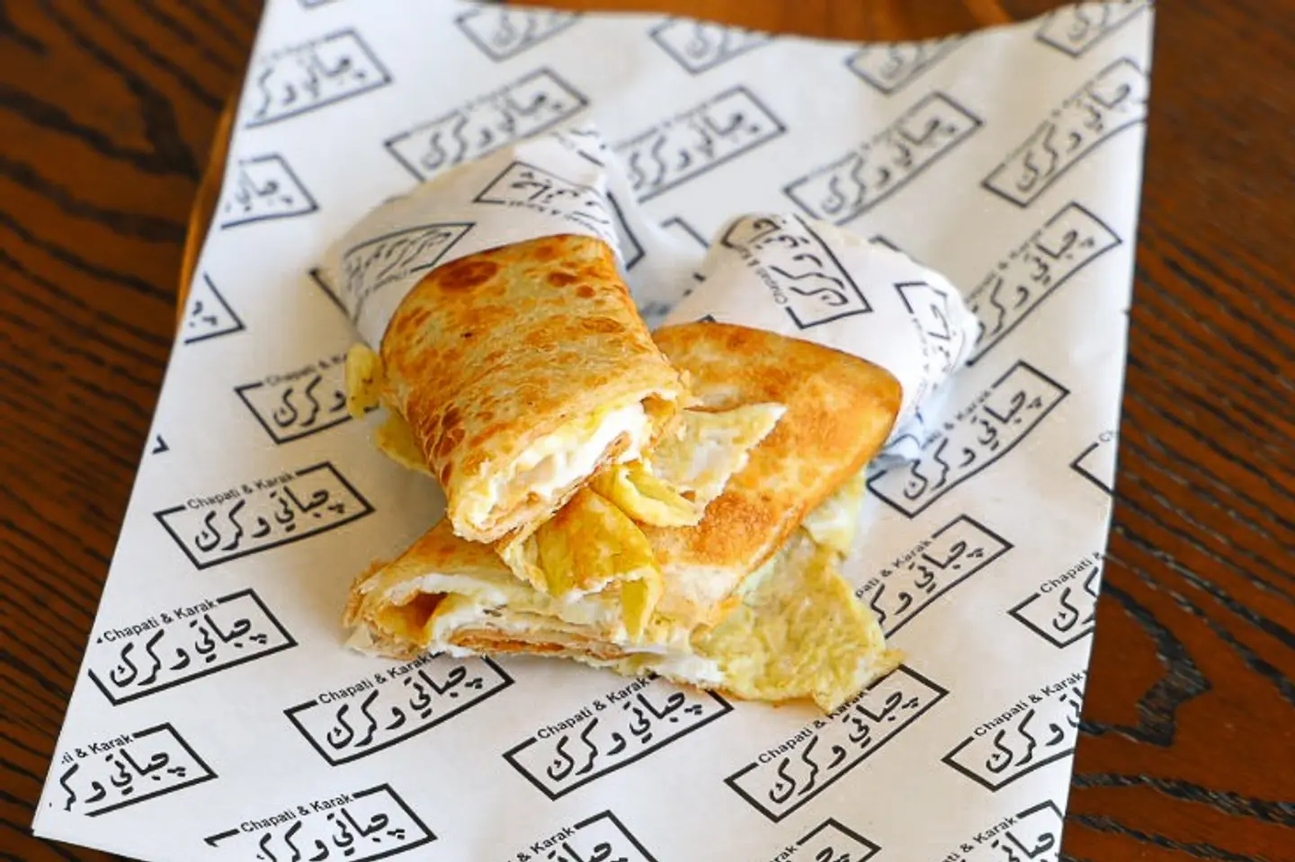Eggs And Cheese