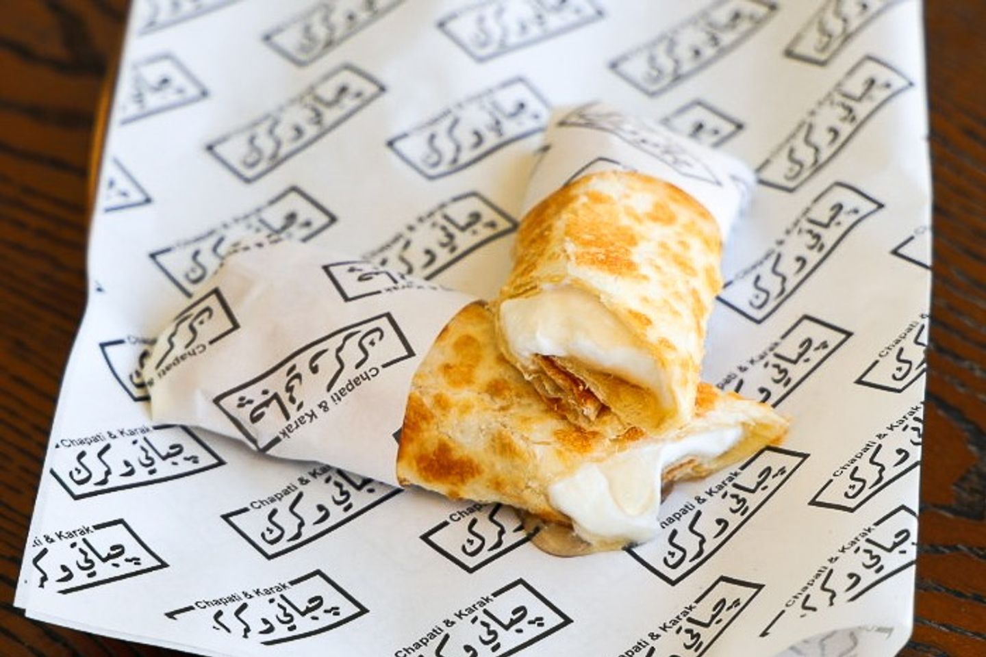 جباتي لبنه وعسل