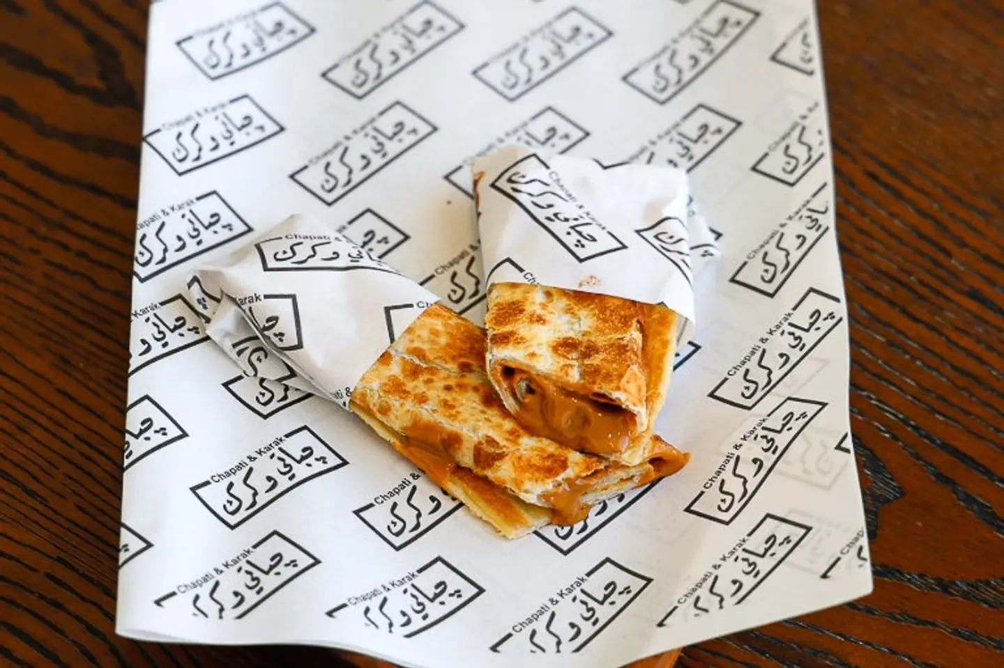 Chapati Lotus