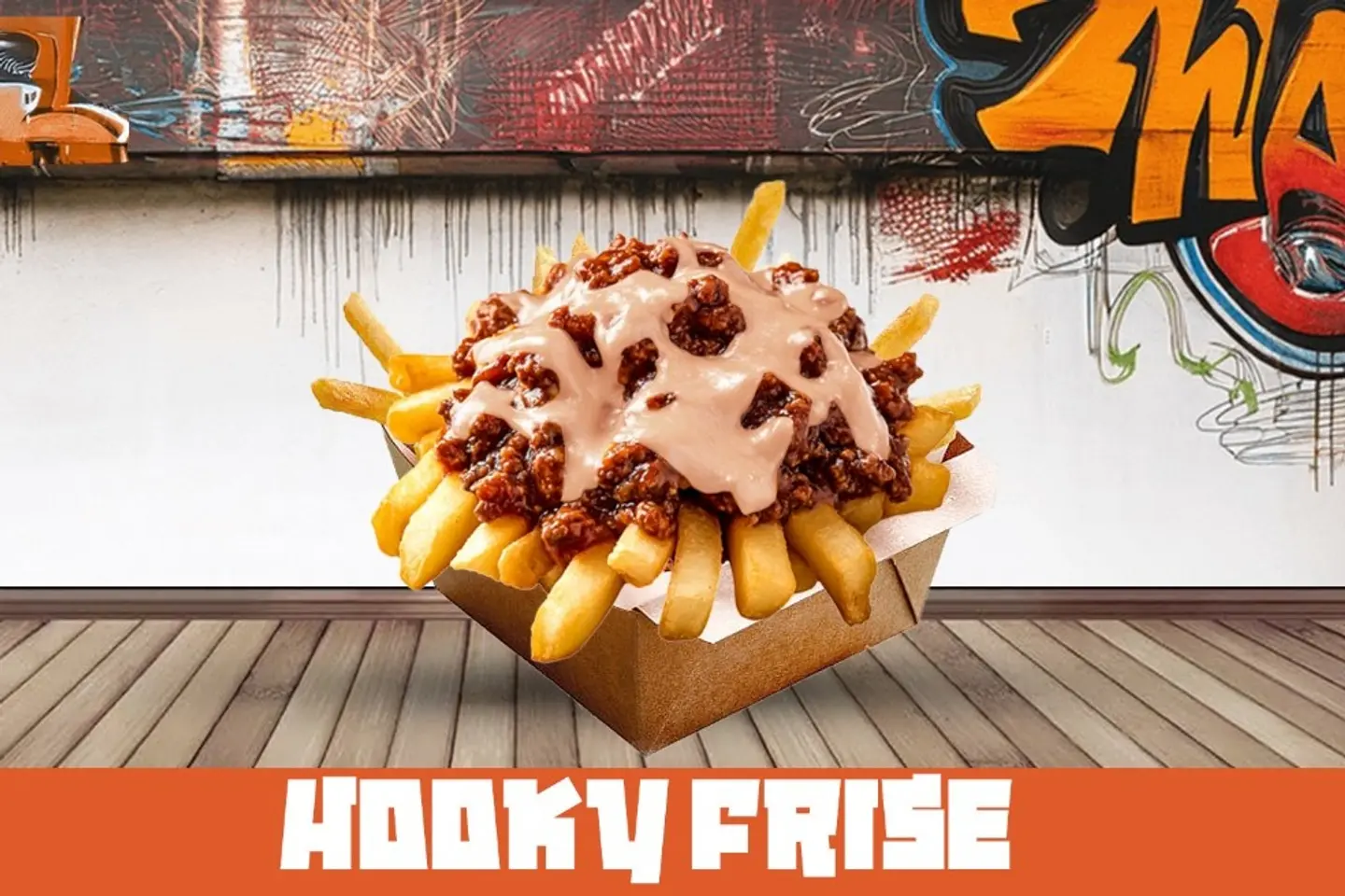 Hooky Fries