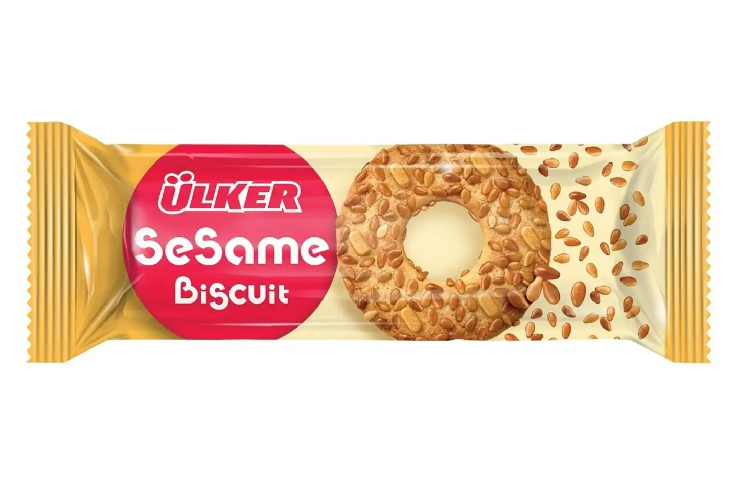بسكوت سمسم