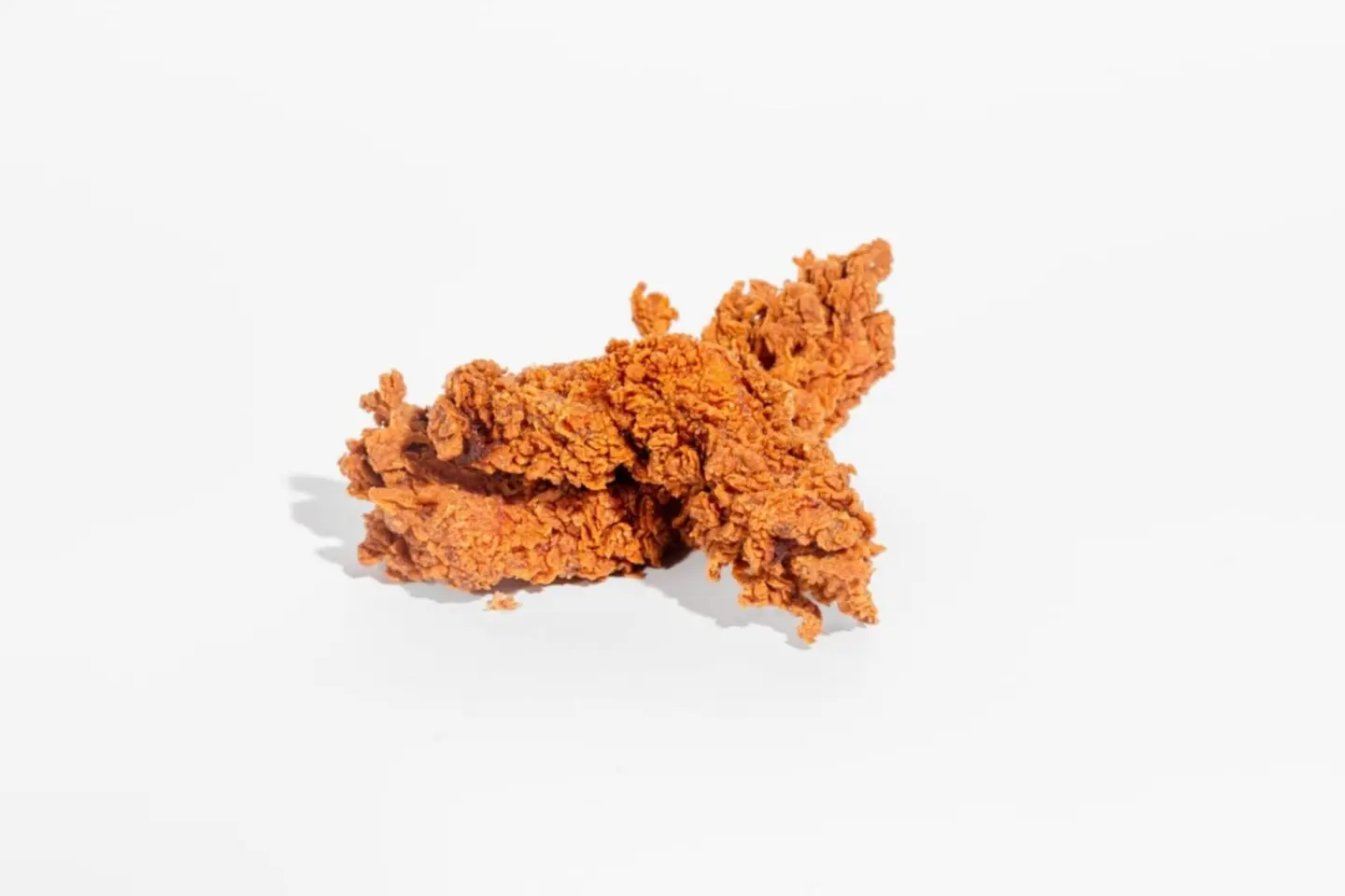 2 Pieces Spicy Chicken Strips