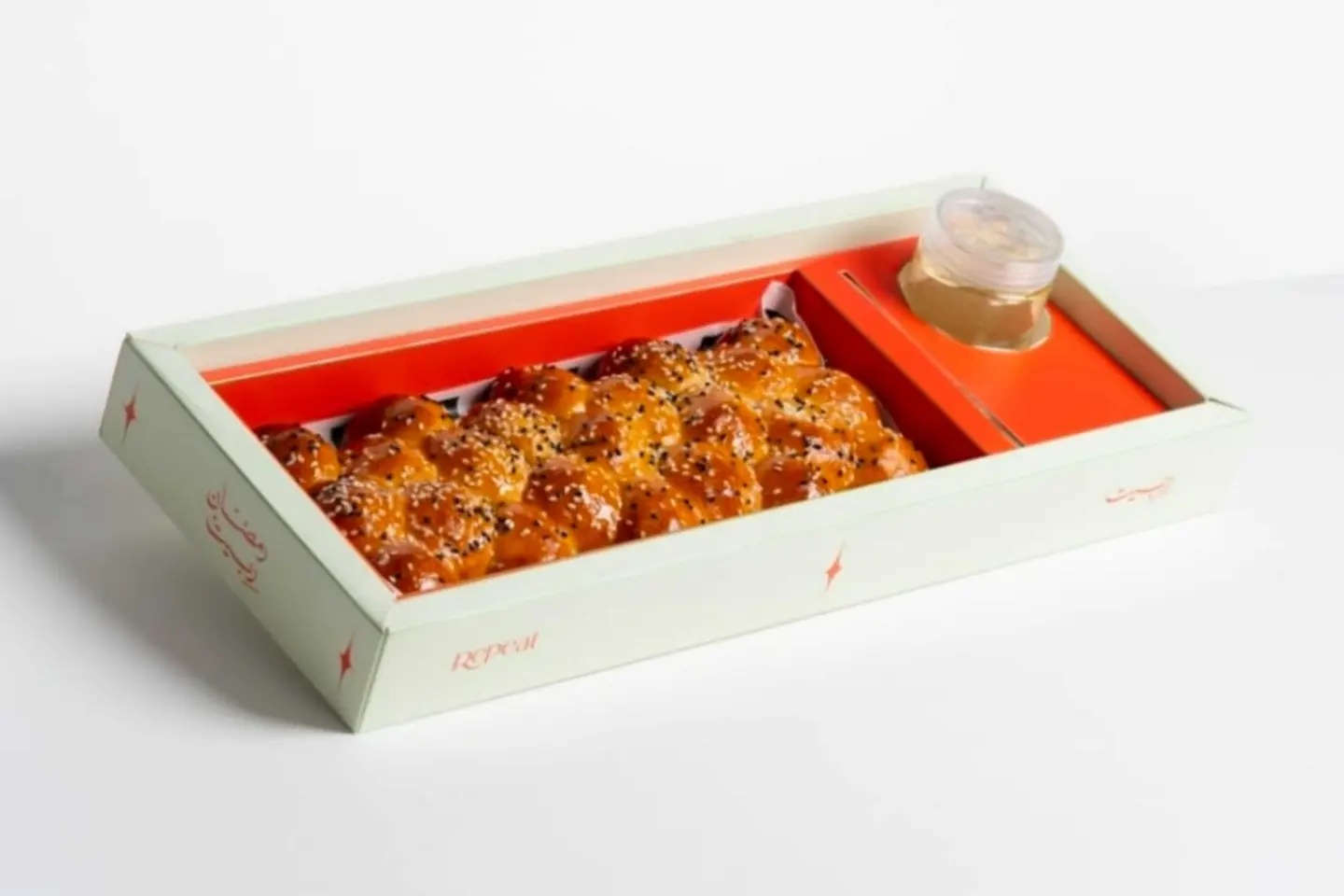 صينية خلية النحل الكلاسيكية