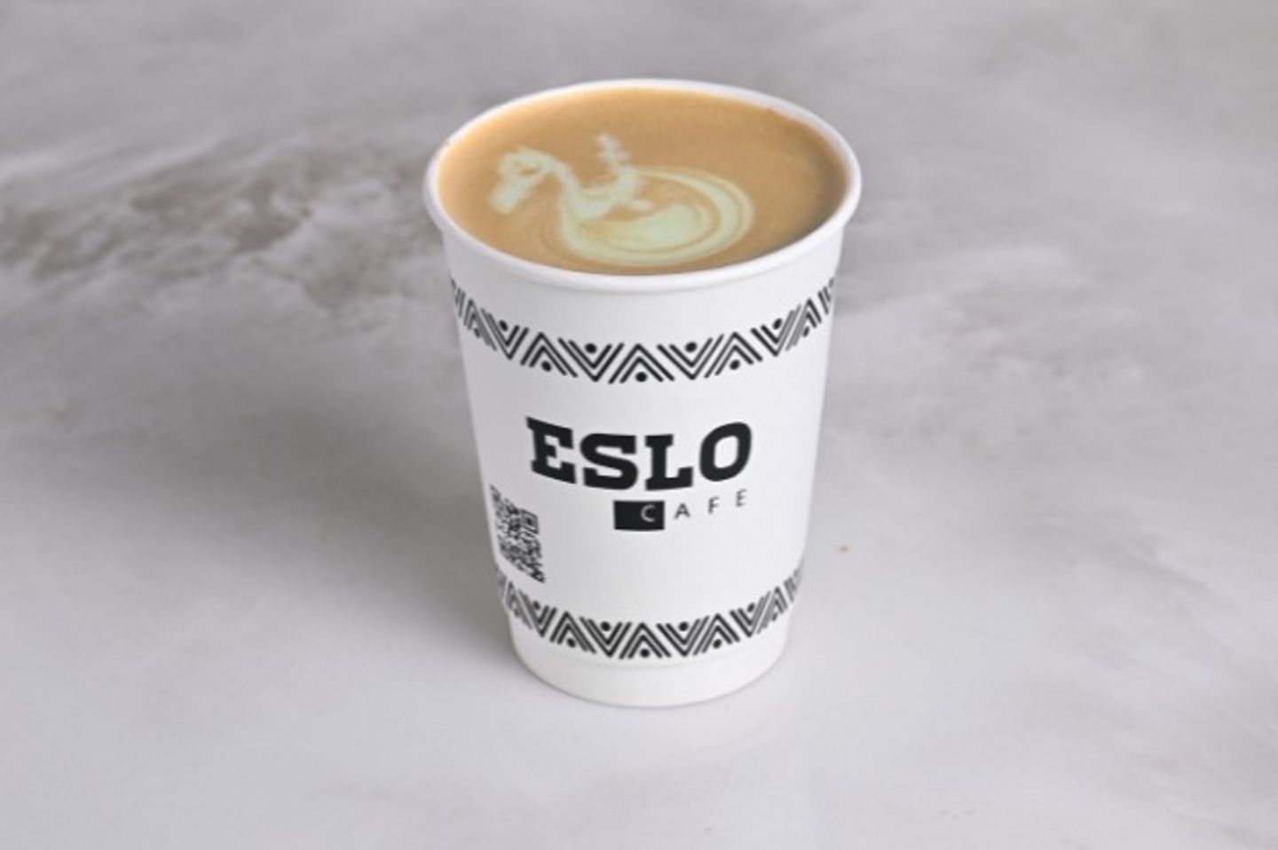 Pistachio Latte