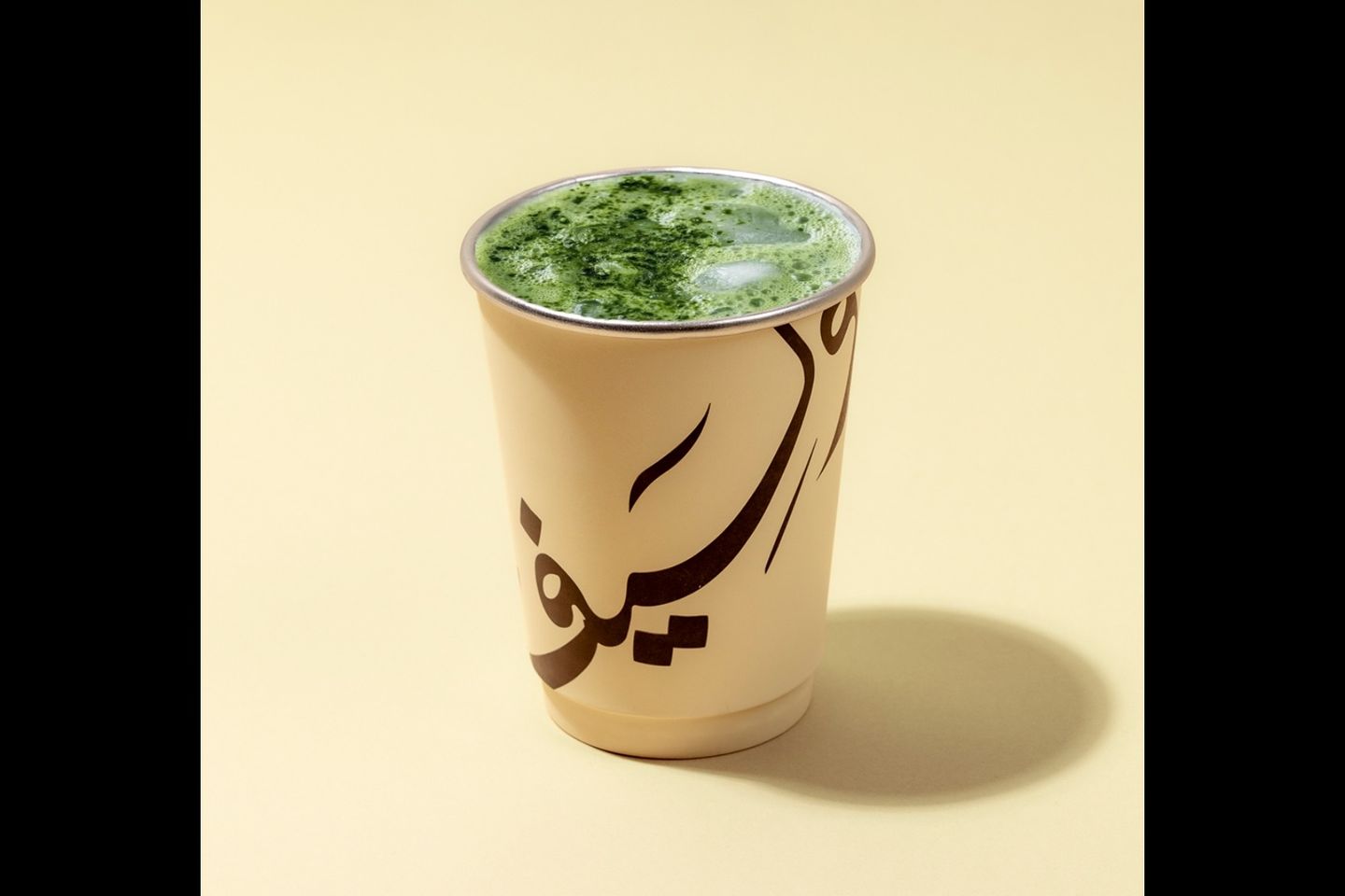 Iced Matcha
