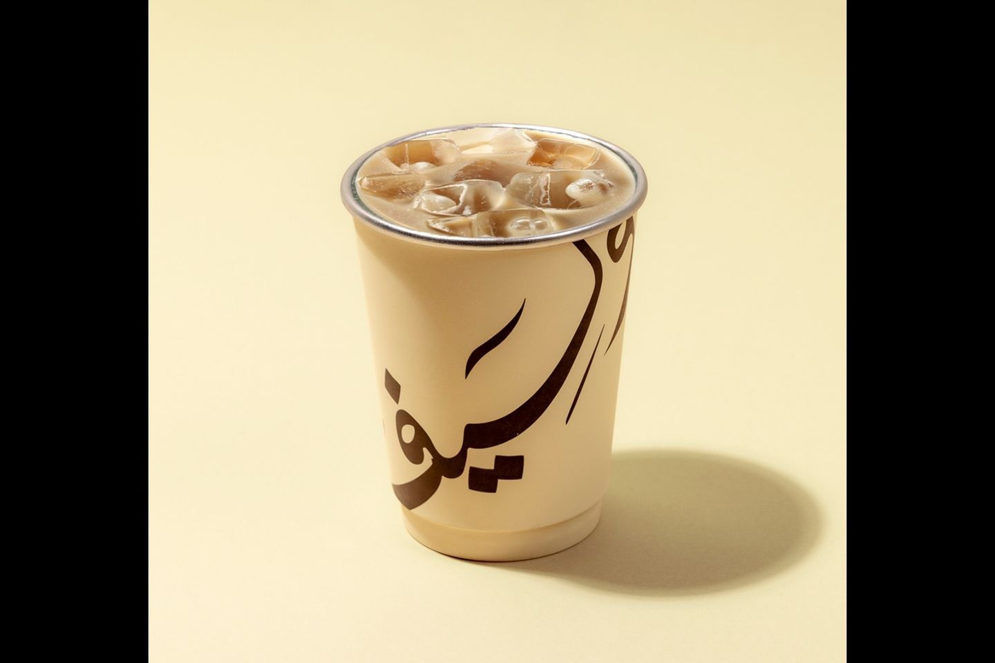 Iced Spanish Latte