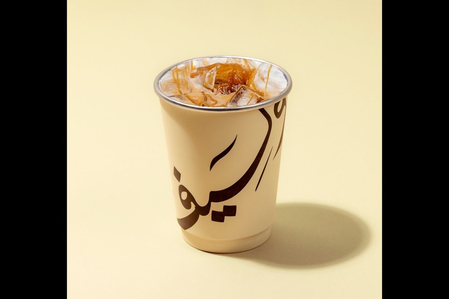 Iced Latte