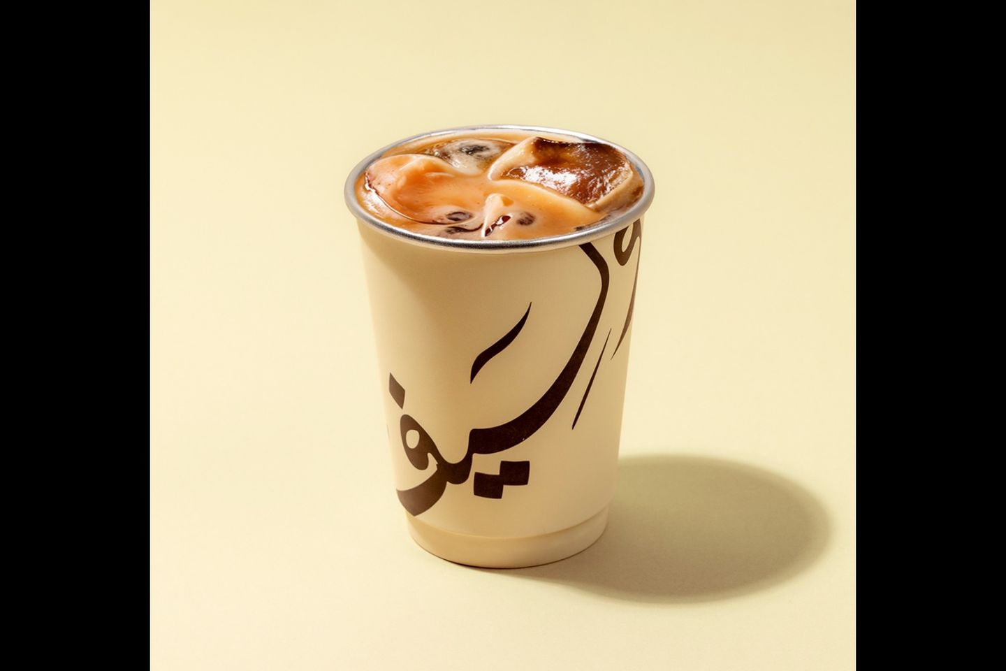 Iced Salted Caramel