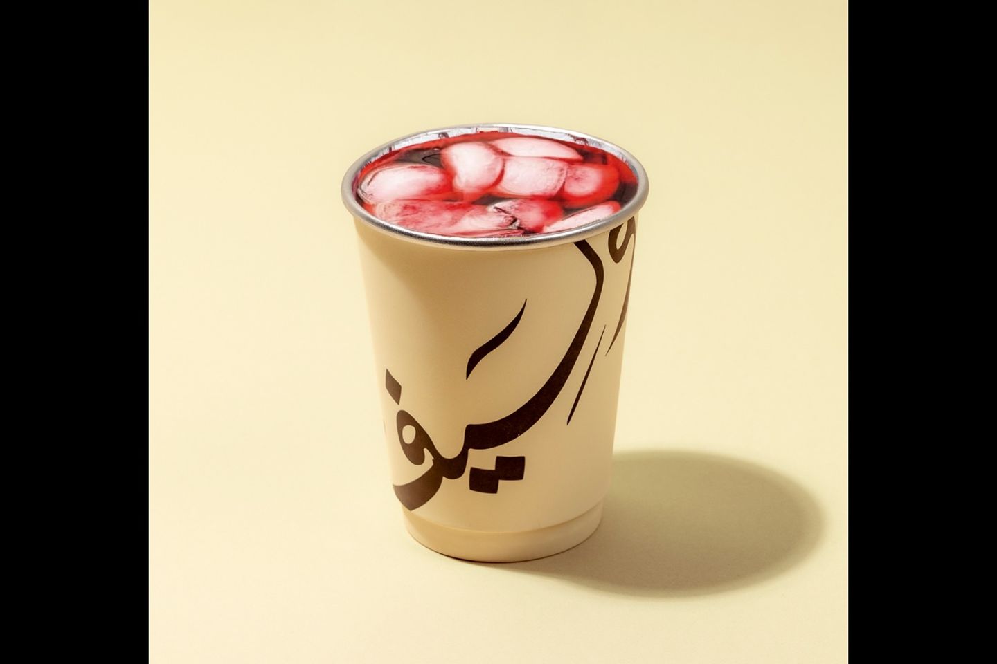 Iced Hibiscus