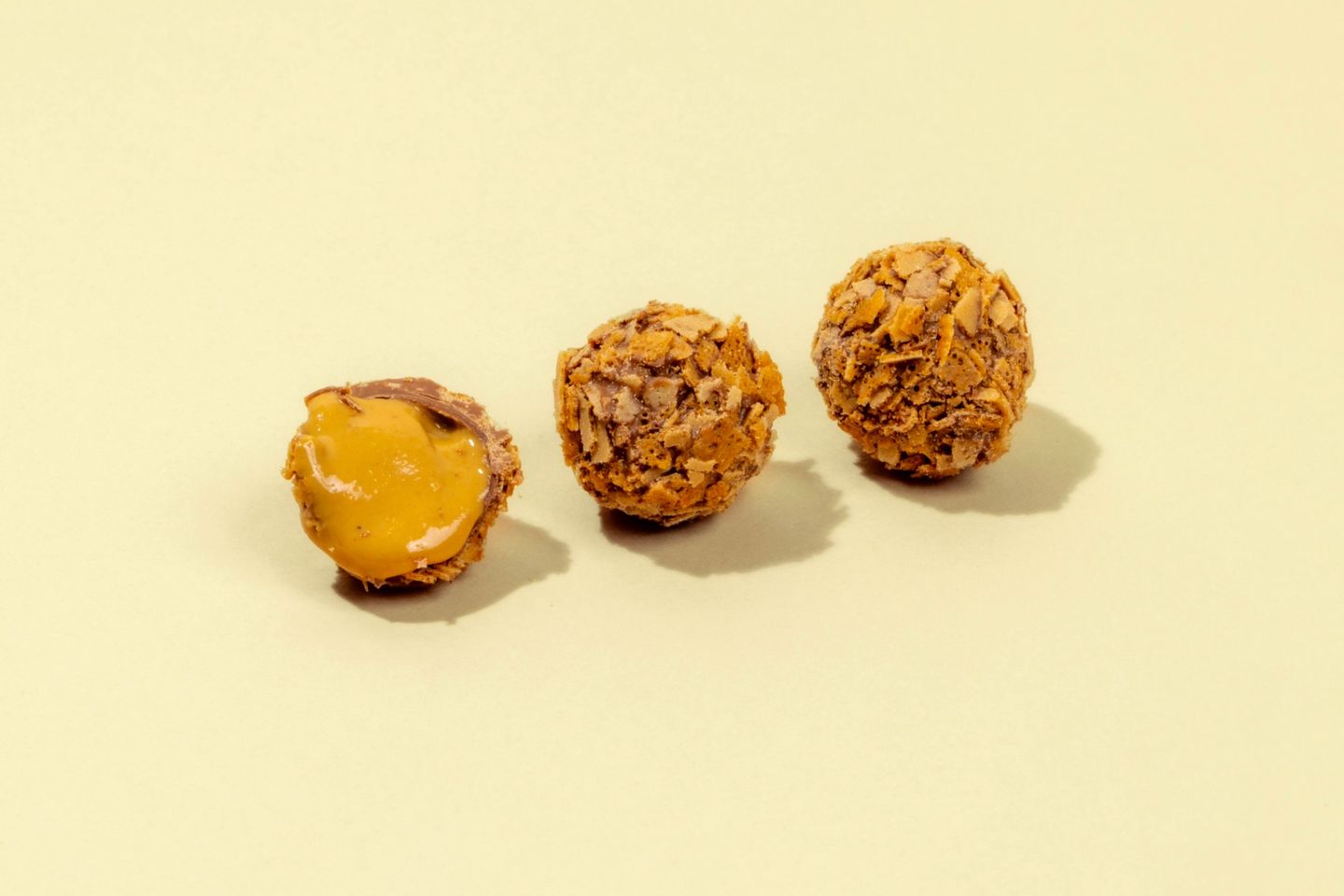Tahini Truffles