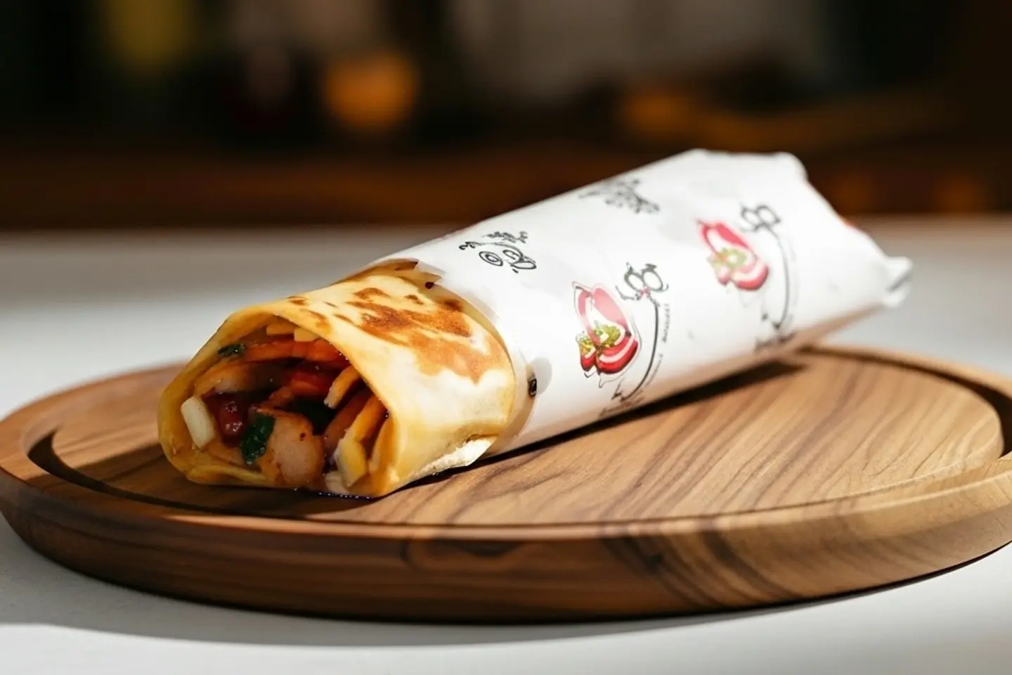 Small Shawarma