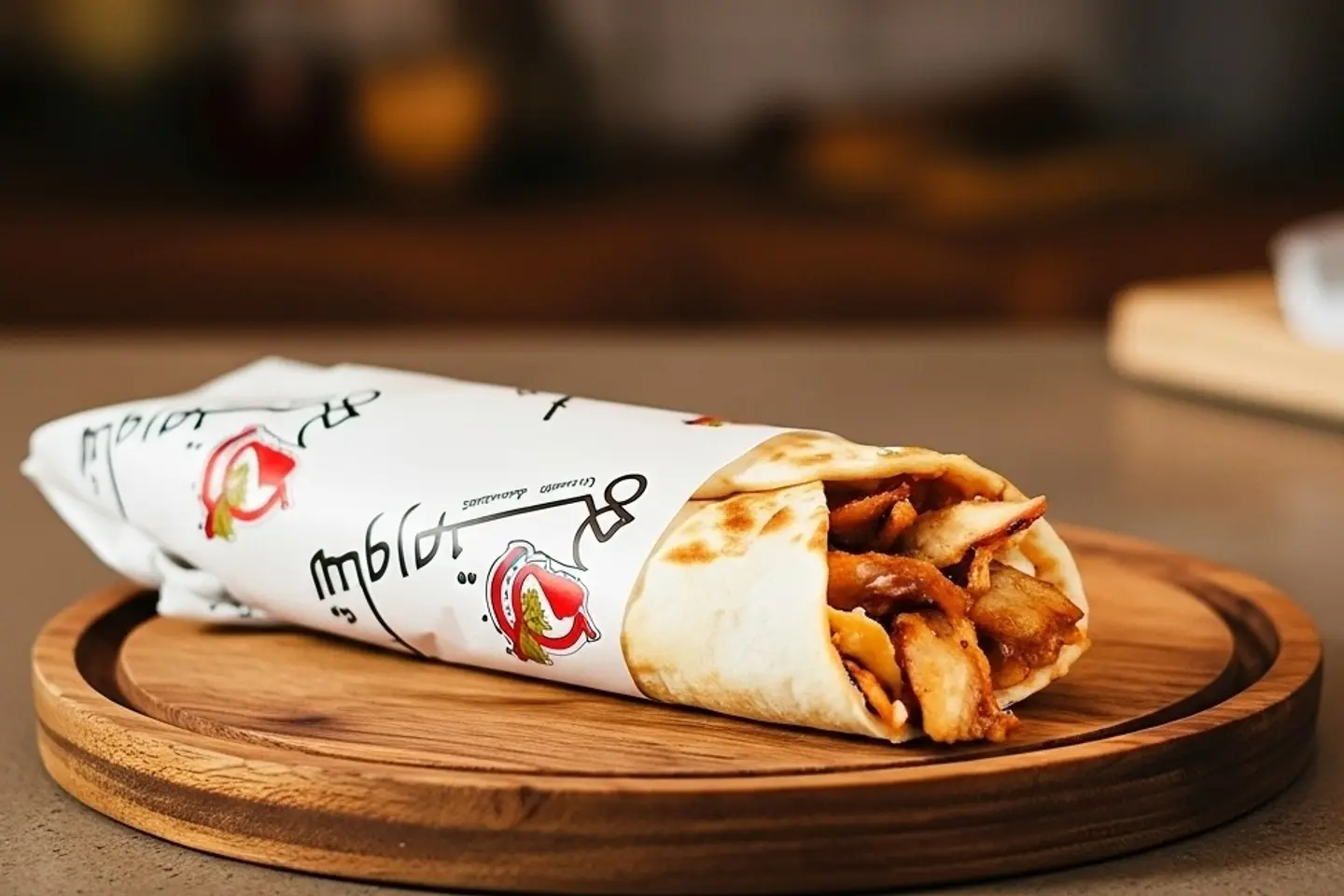 شاورما صغير