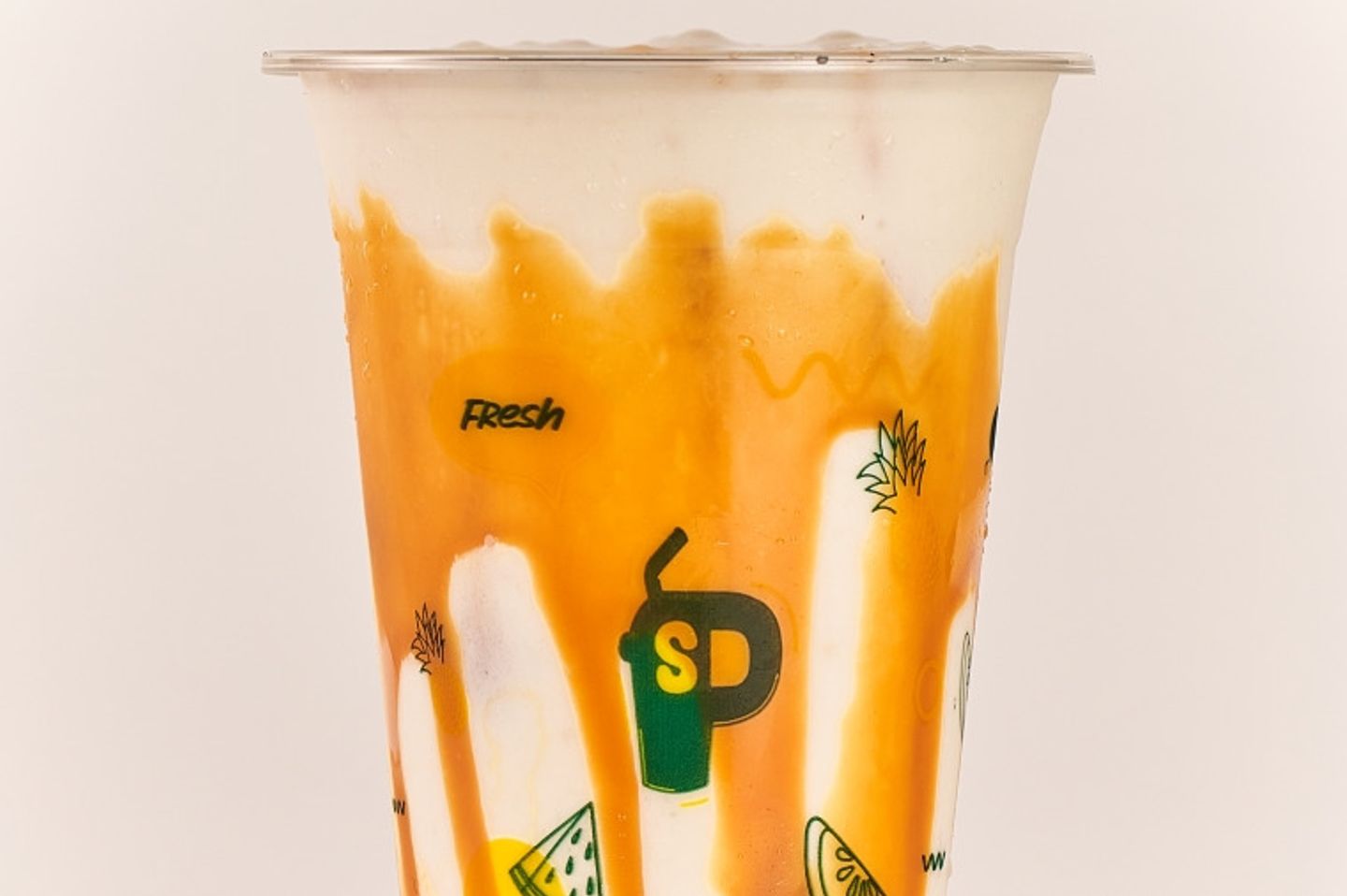 Vanilla Milkshake