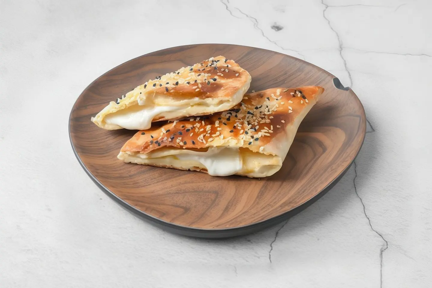 Yogurt And Thyme Pie