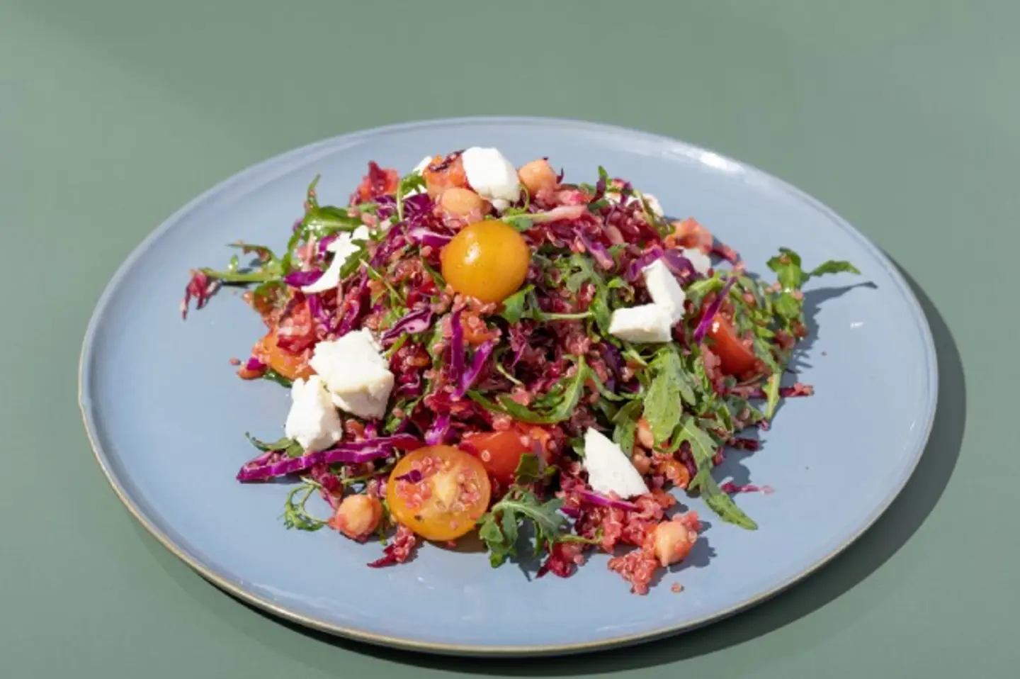 Chopped Salad