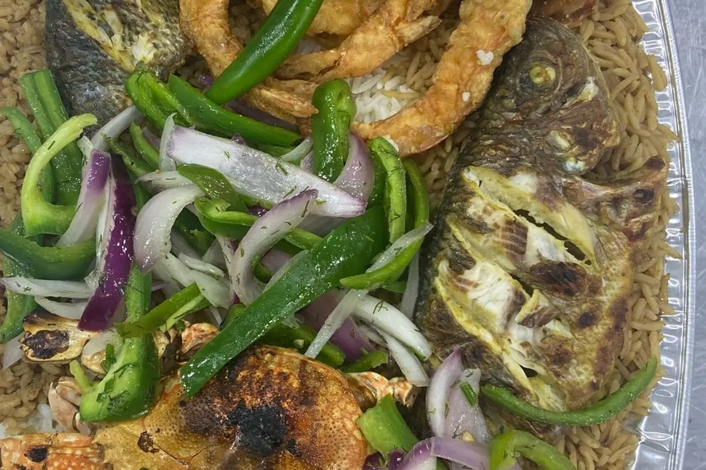Single Tray