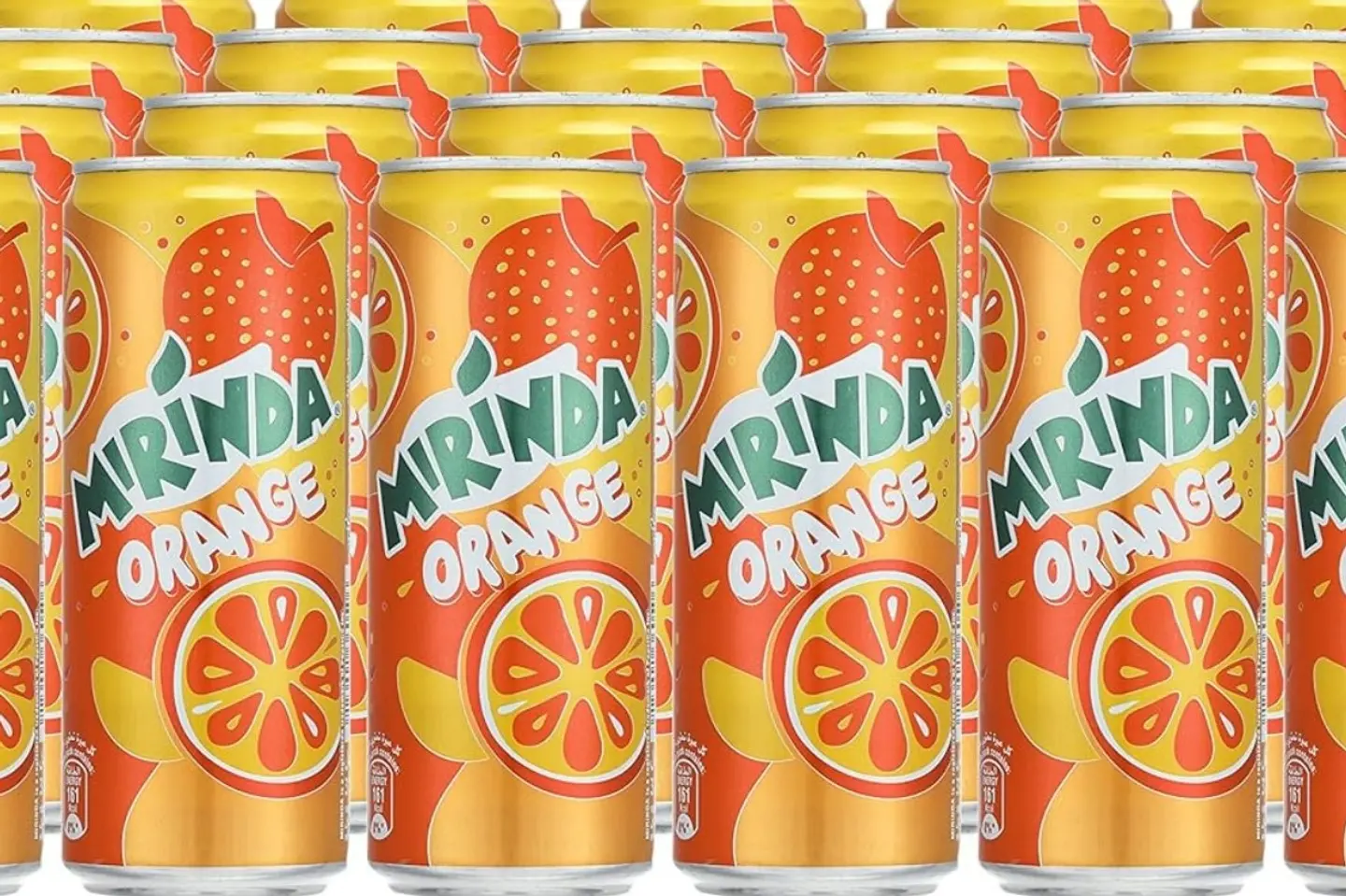 Merinda Orange 360 Ml