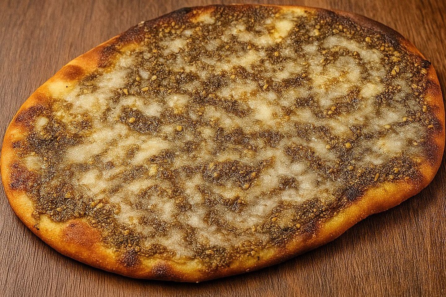 منقوشة زعتر