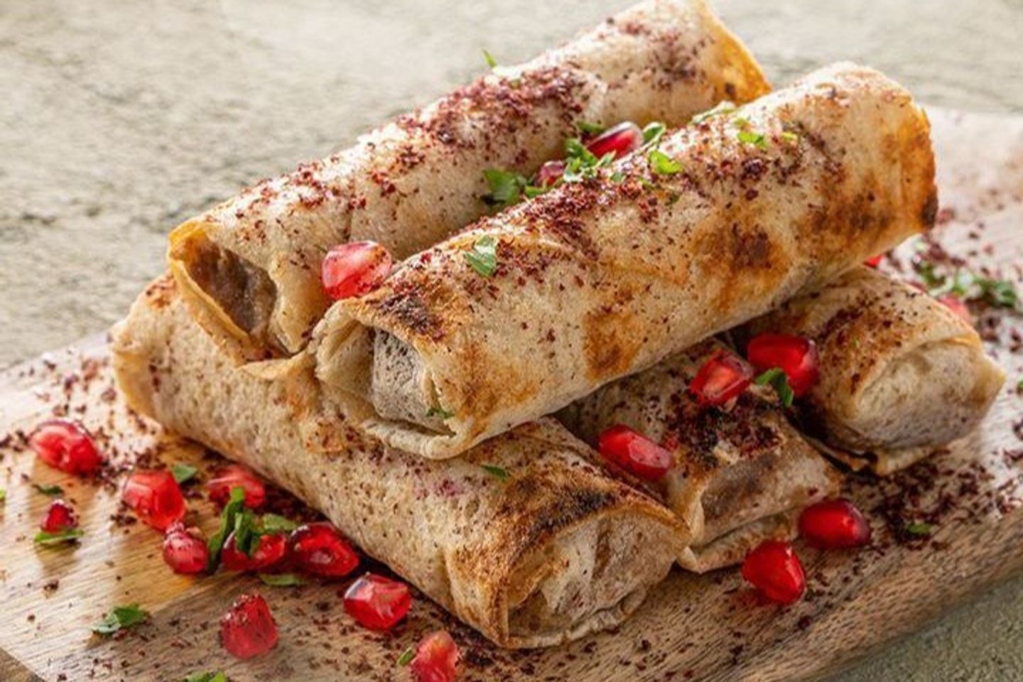 مسخن رول خمس حبات - توصية الشيف