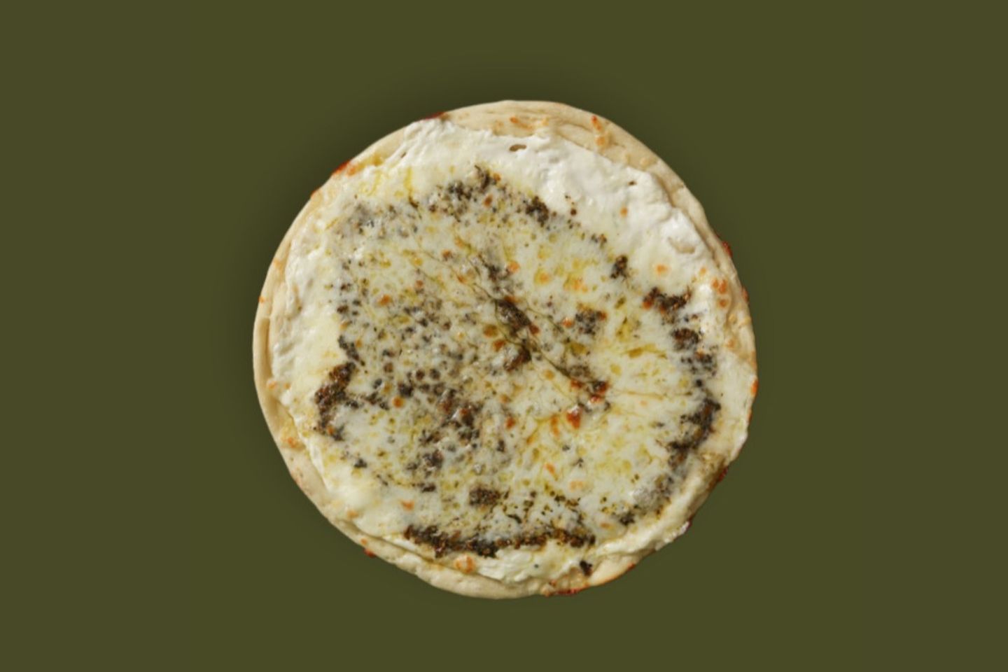 بيتزا زعتر