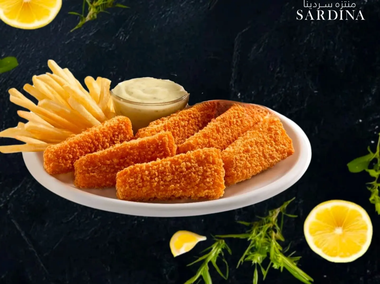 Sardina Fillet Nagets