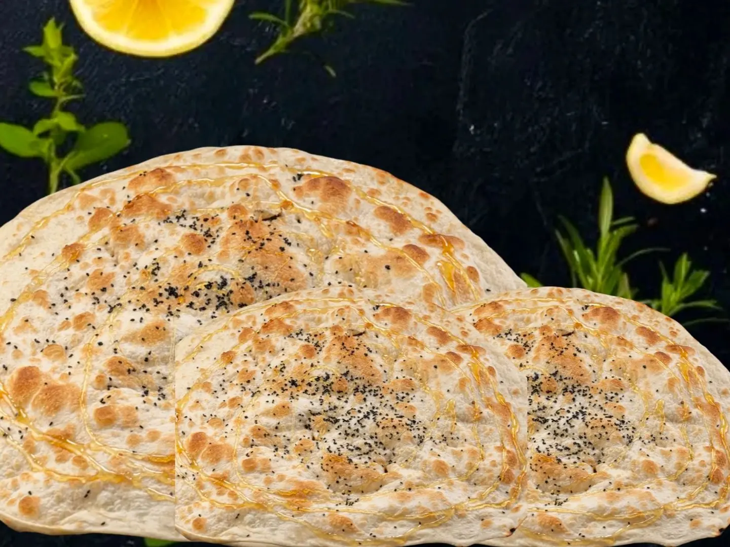Mlawah Bread