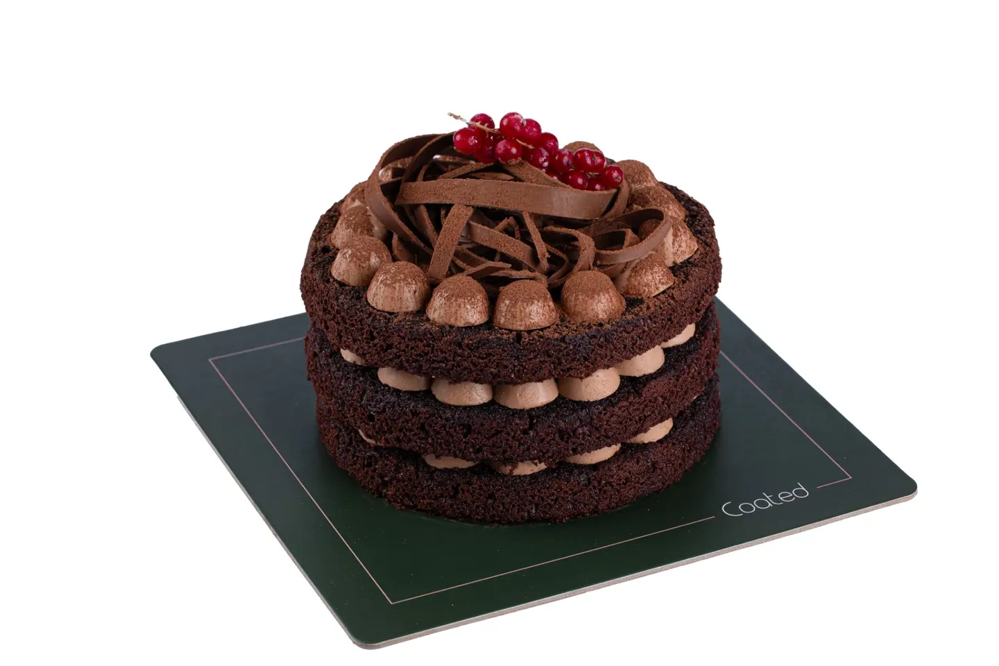Chocolate Bombed Cake Large