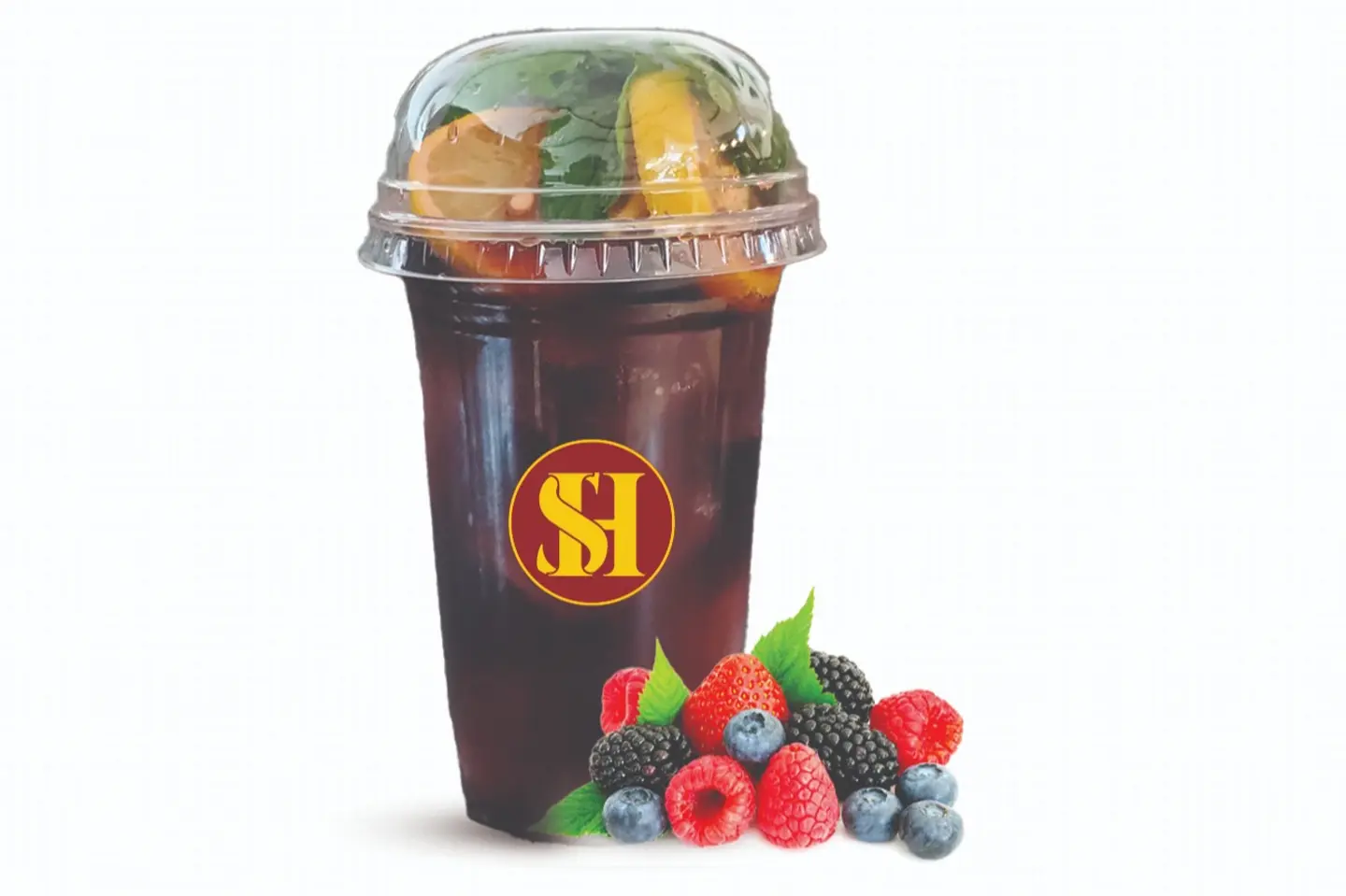 Mixed Berries