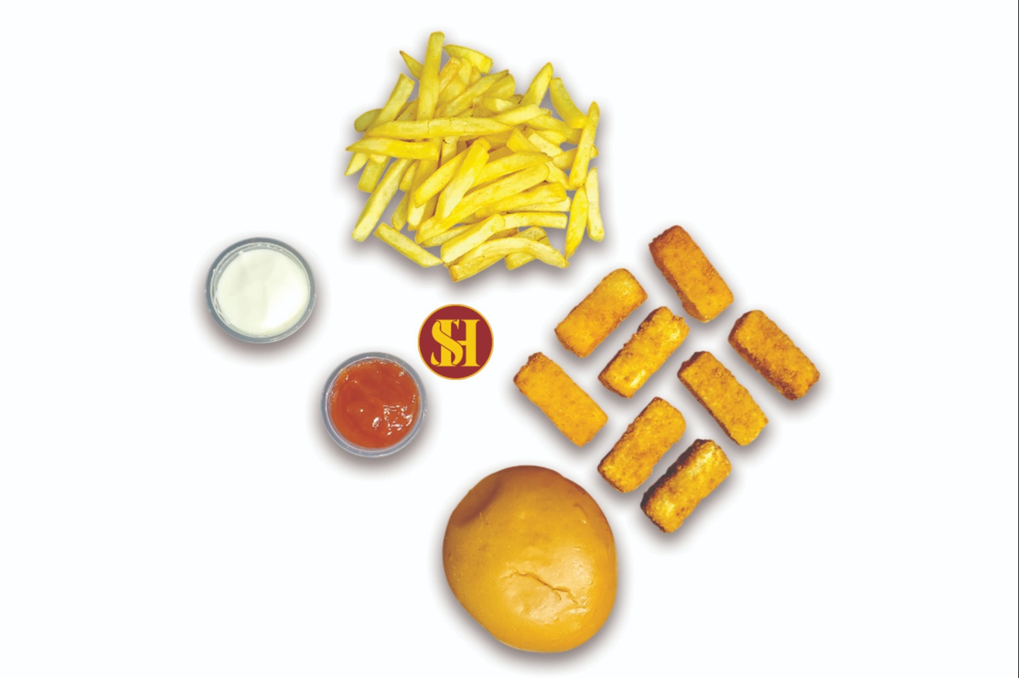 Boneless Chicken Meal