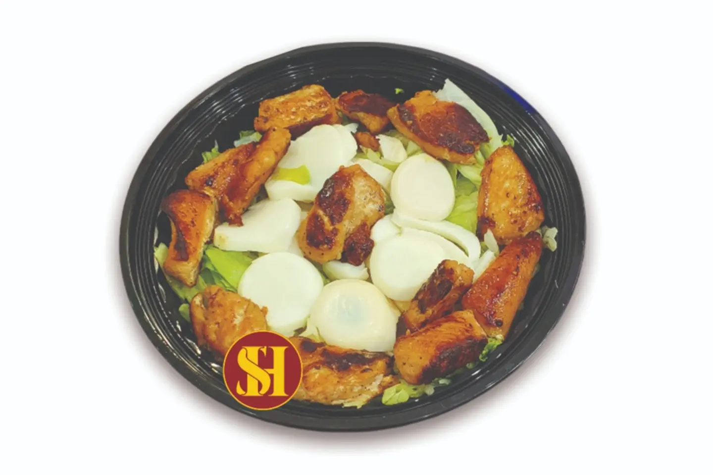 Healthy Protein Meal