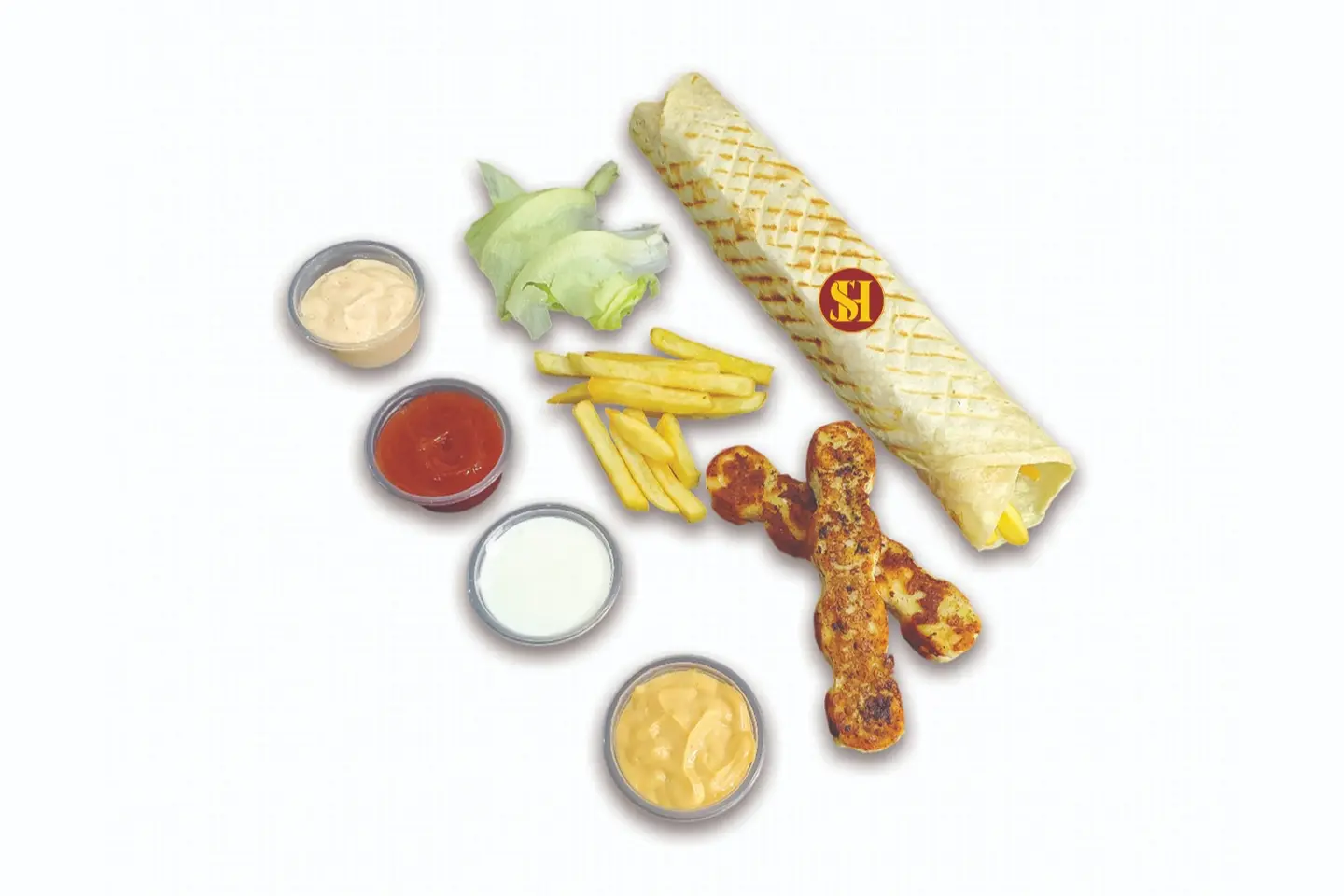 Chicken Kebab