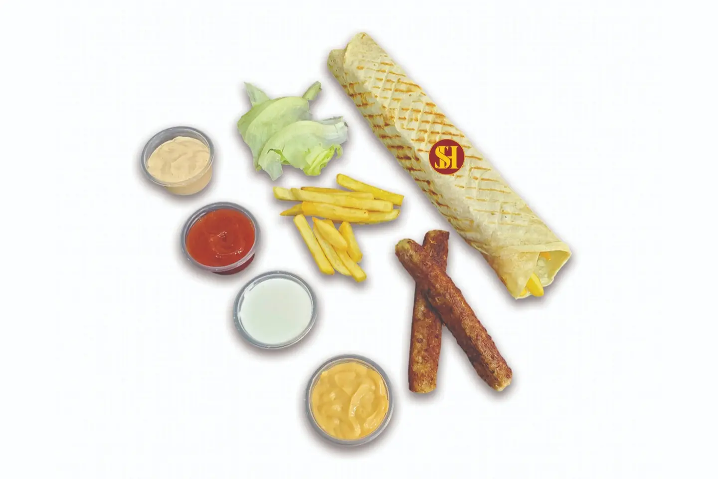 Beef Kebab