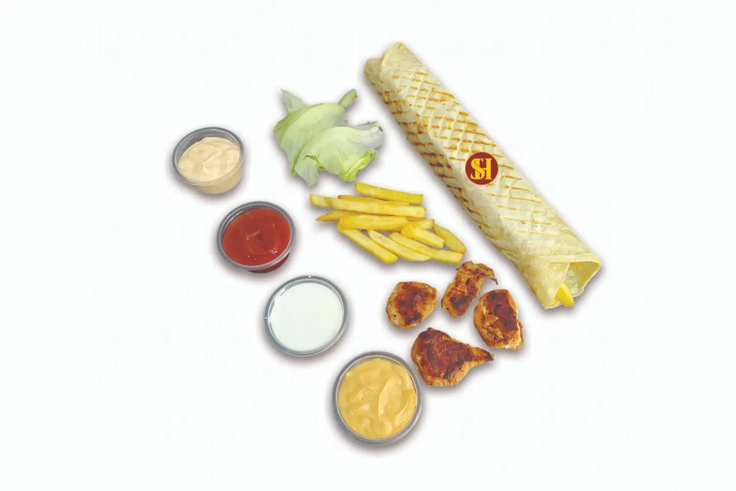 Shish Tawouk