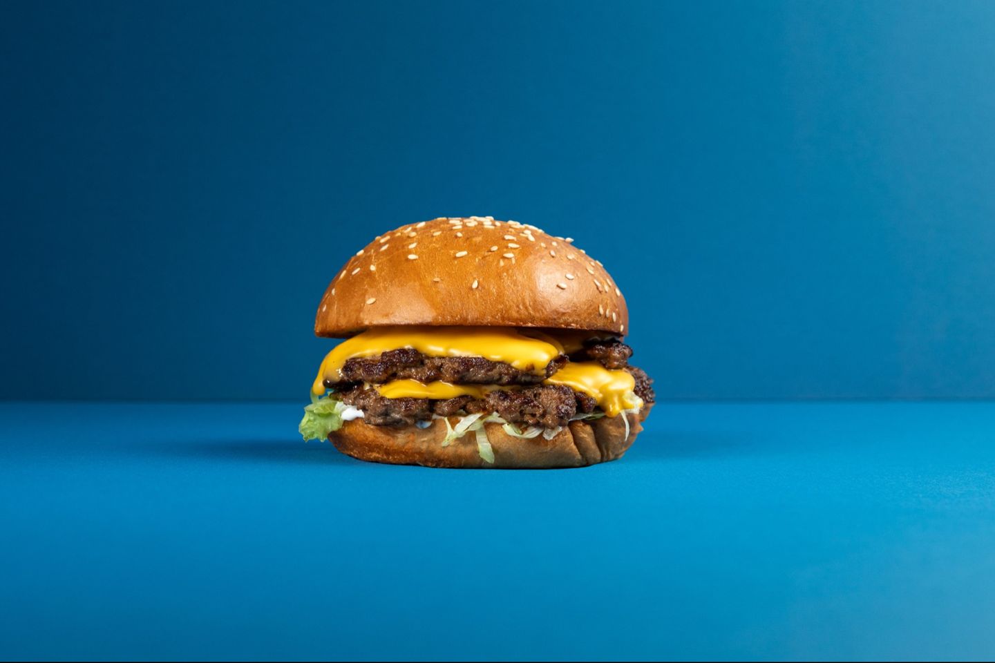 Fatty Burger Double
