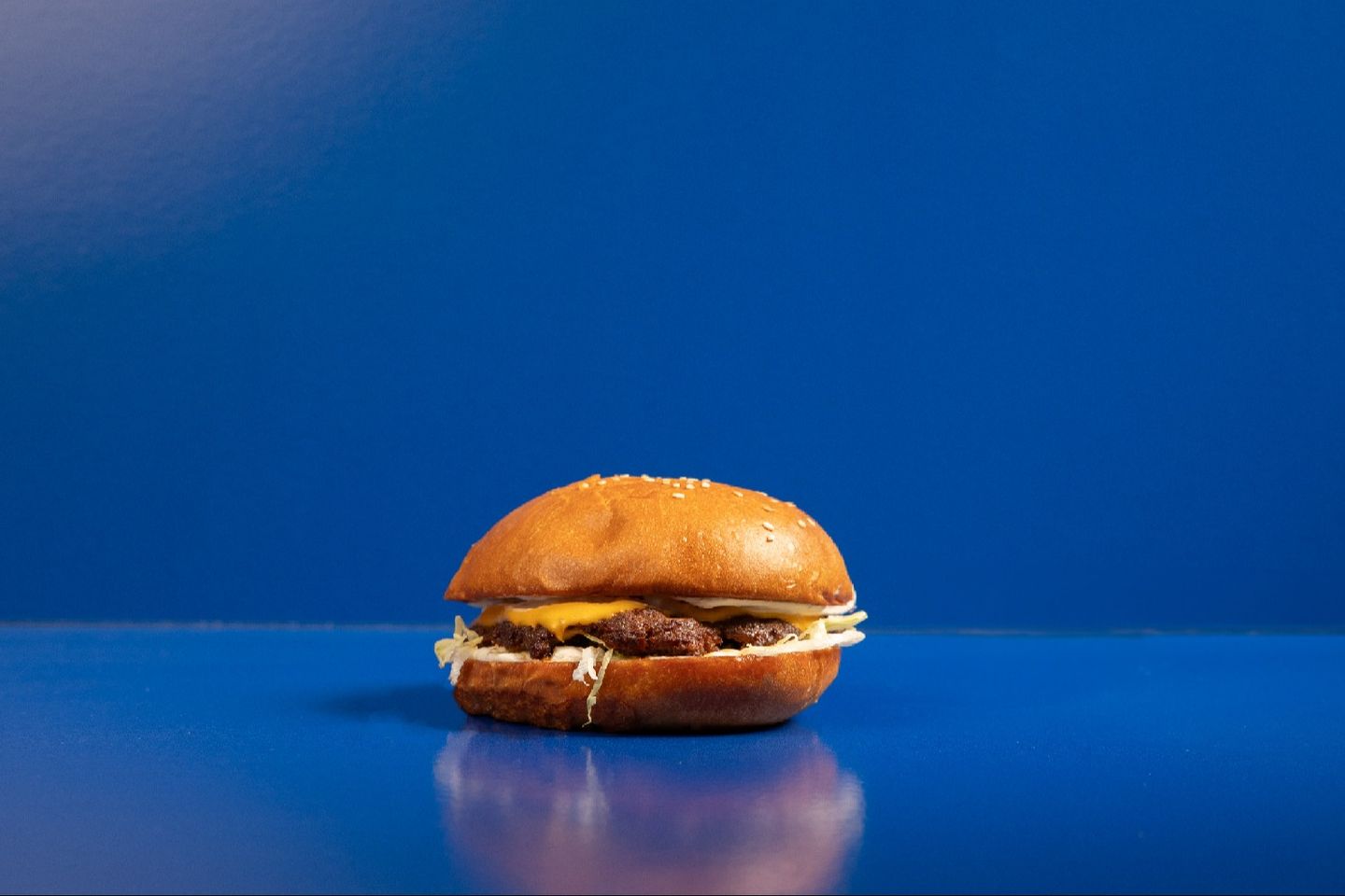 Truffle Burger Single