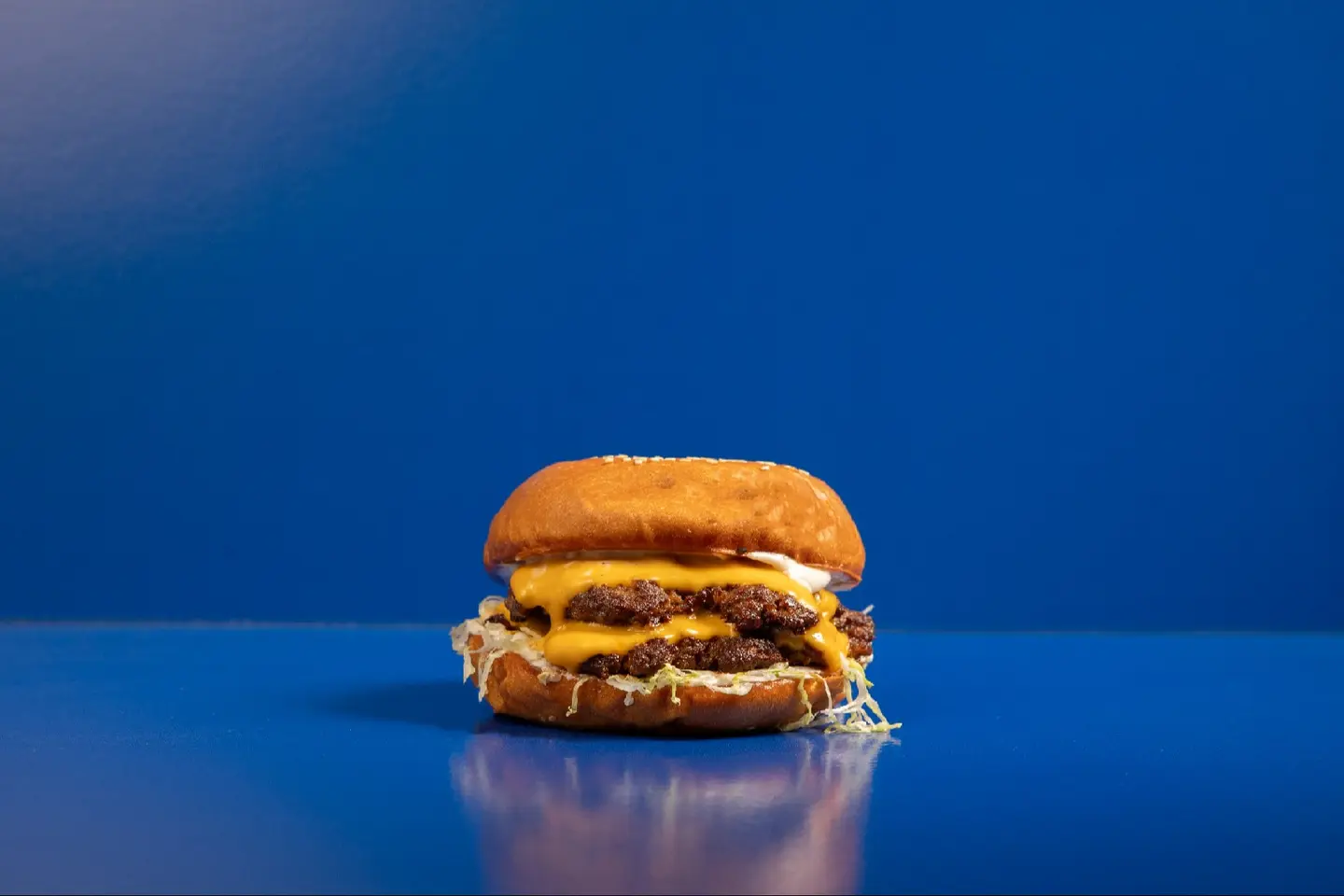 Truffle Burger Double