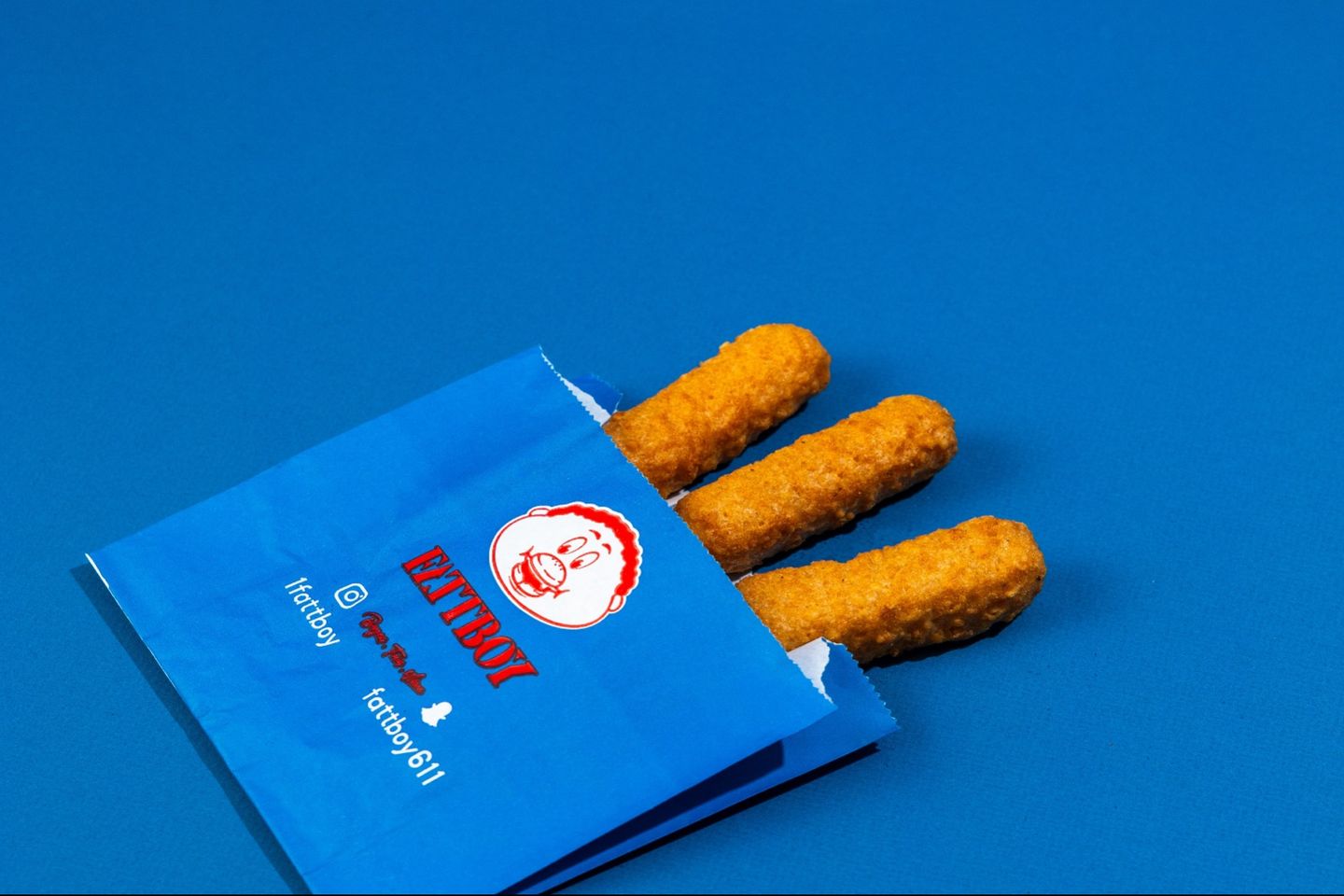 Mozzarella Sticks