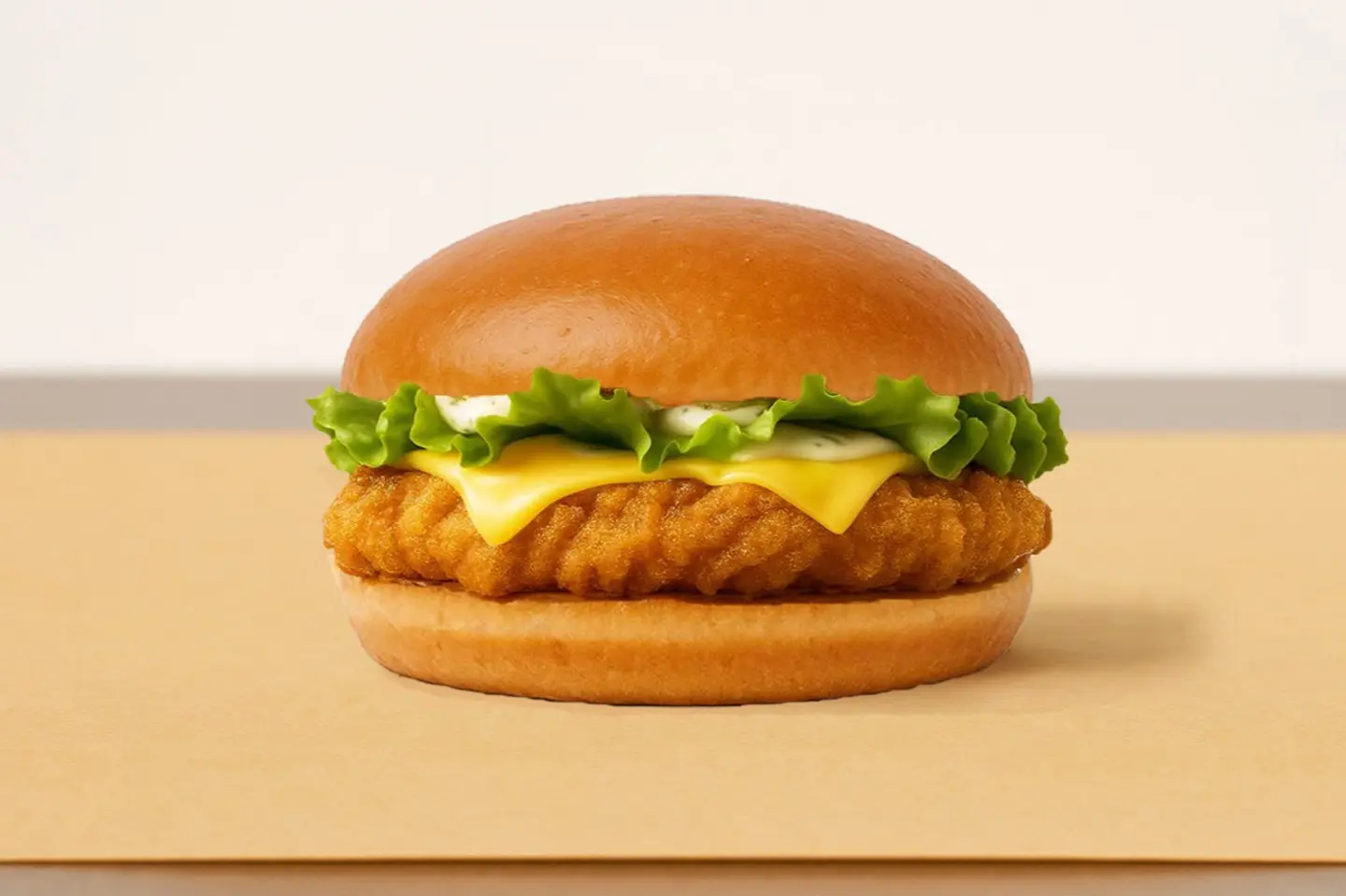 Chicken Burger