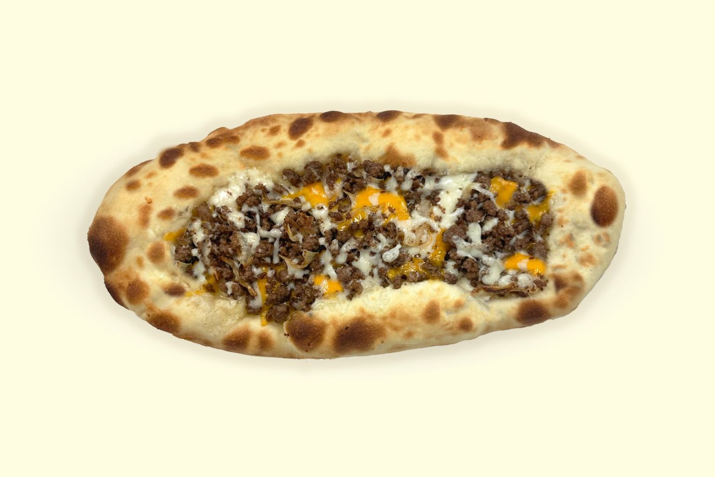 فطيرة تشيزي بيف