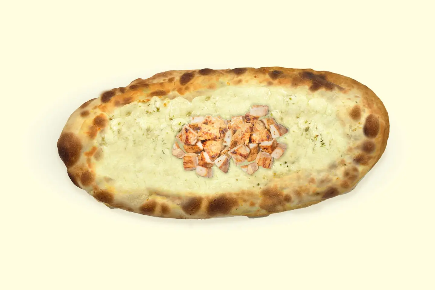 Chicken Mozzarella Pie