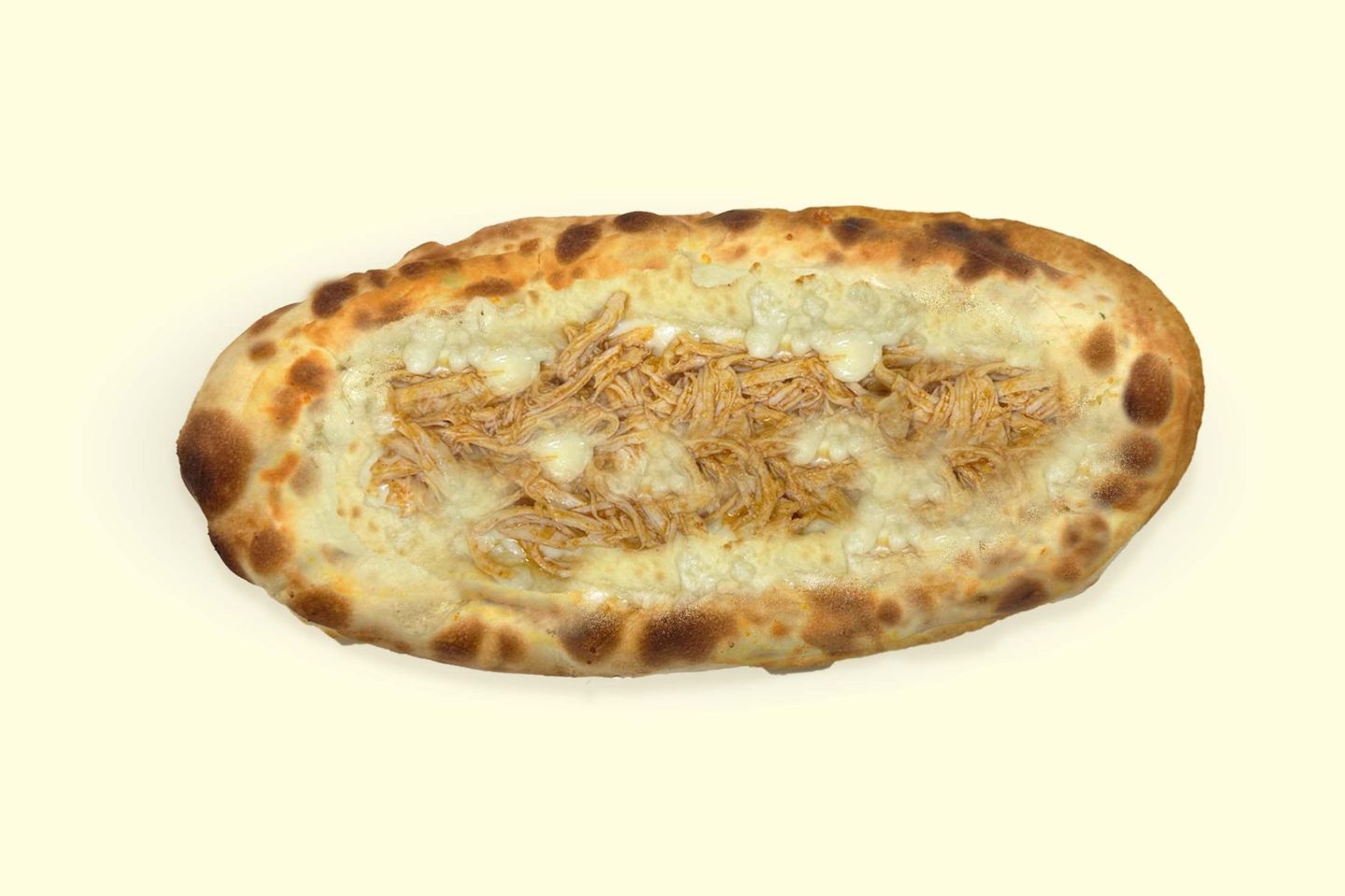 فطيرة تشكين موزريلا