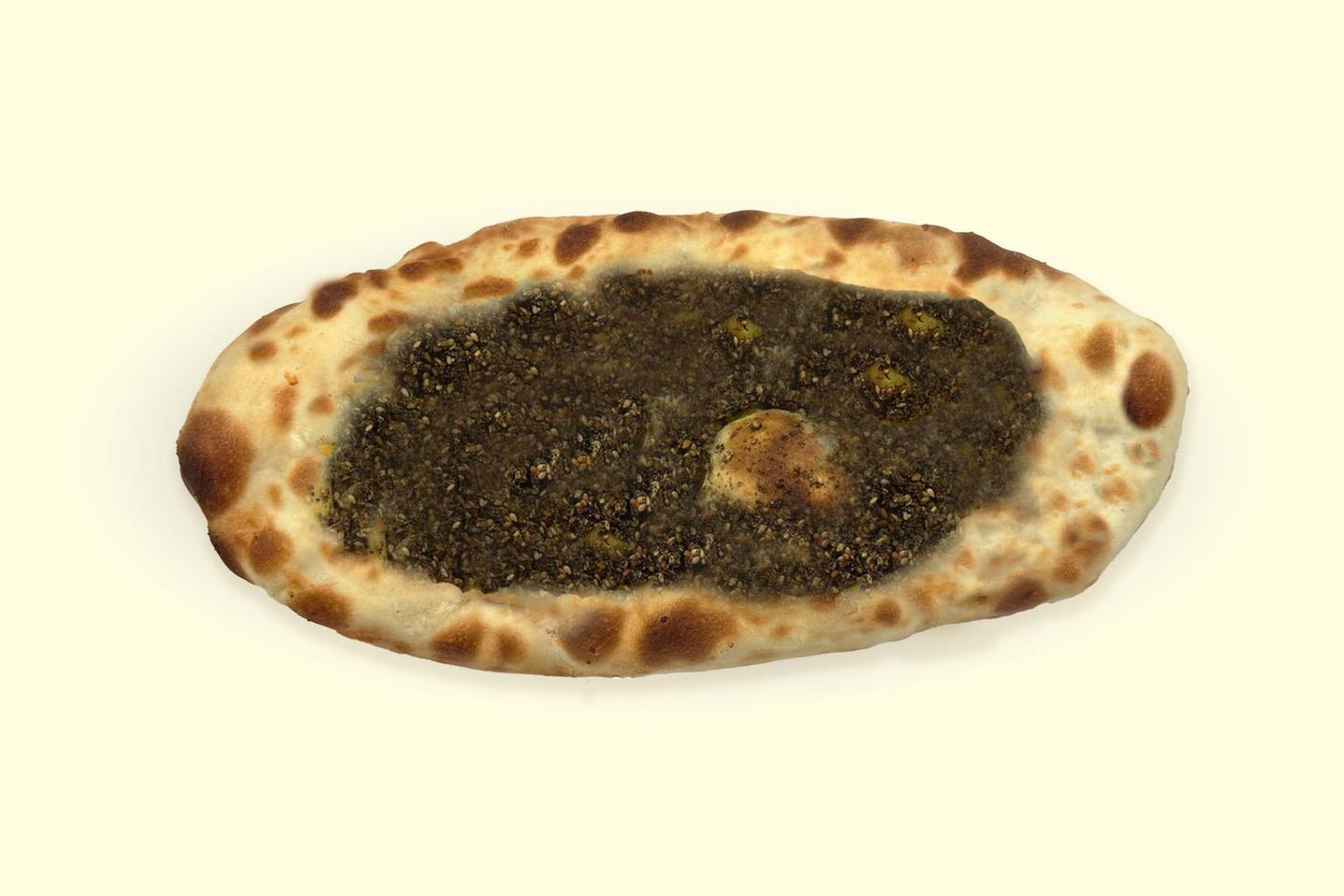 فطيرة زعتر